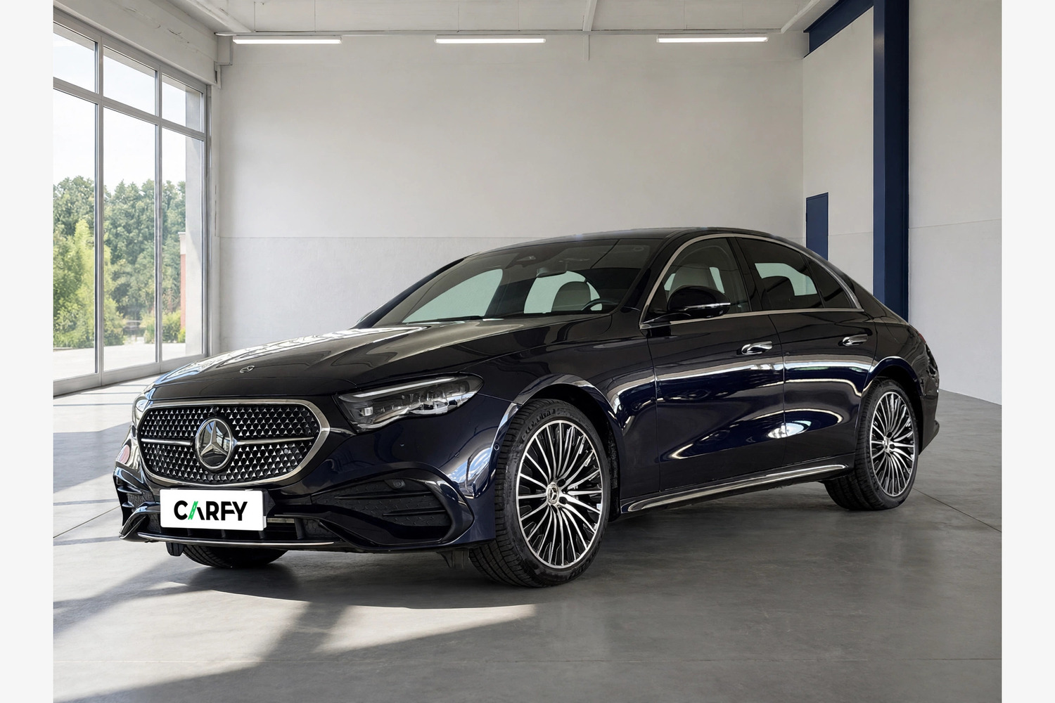 Mercedes-Benz Klasa E, view 1