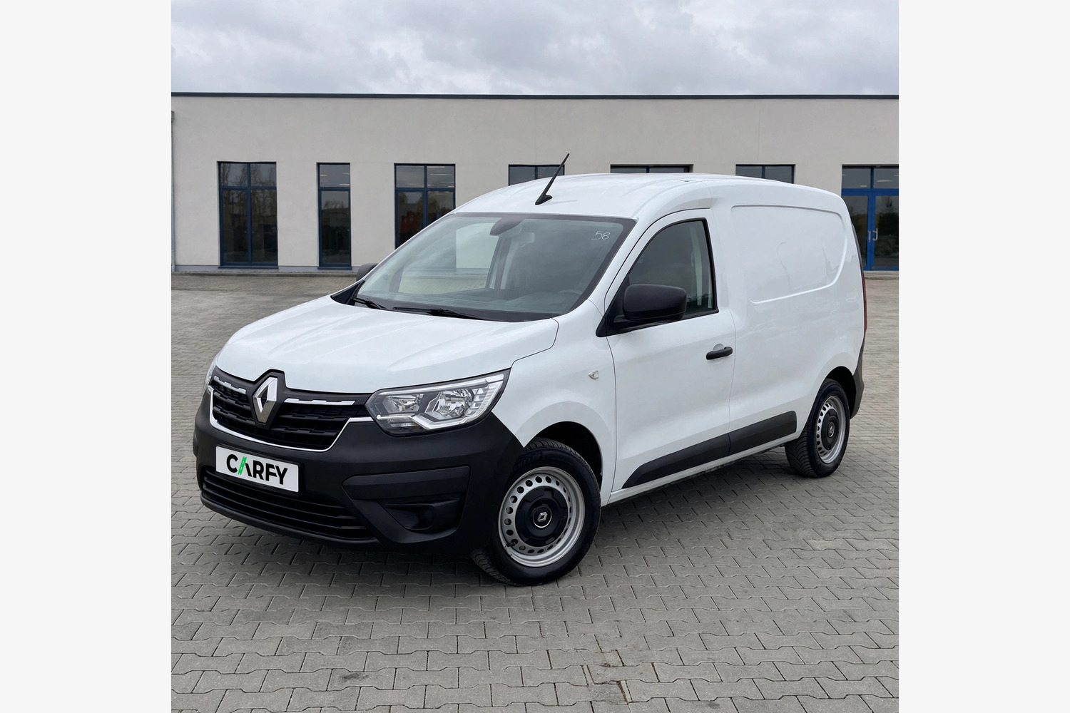Renault Kangoo Express, widok 1