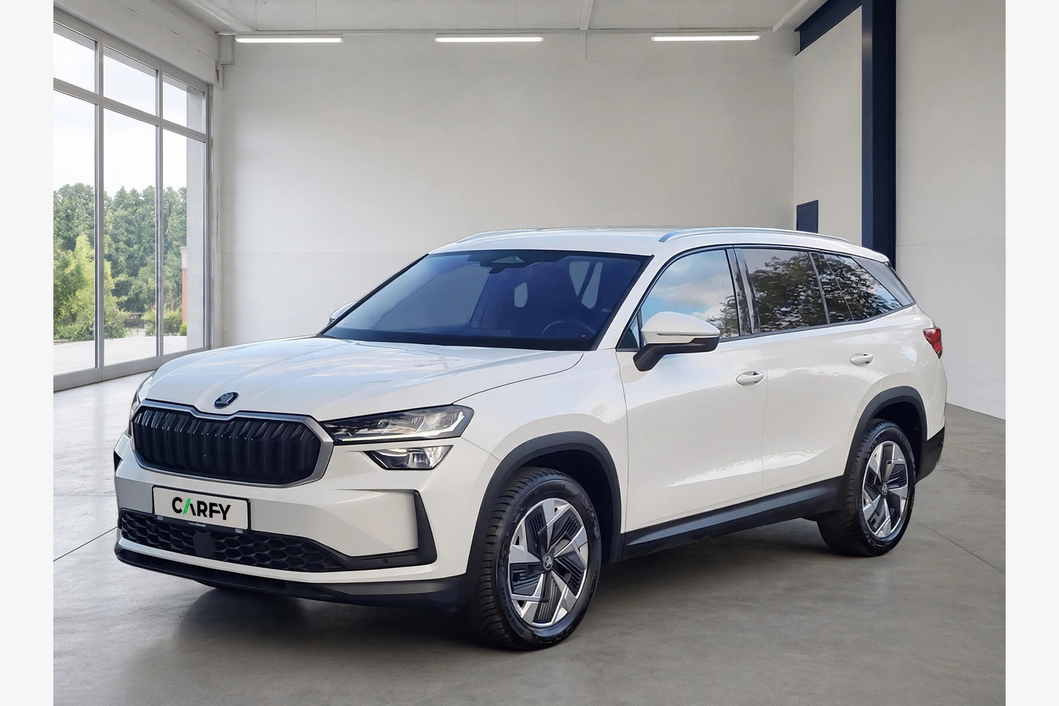 Skoda Kodiaq 1.5 TSI mHEV 4x2 Selection DSG, Ansicht 1