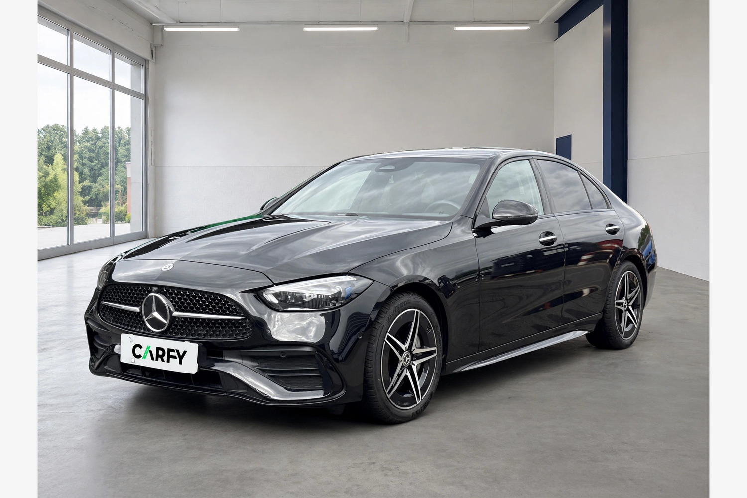 Mercedes-Benz Klasa C, вид 1