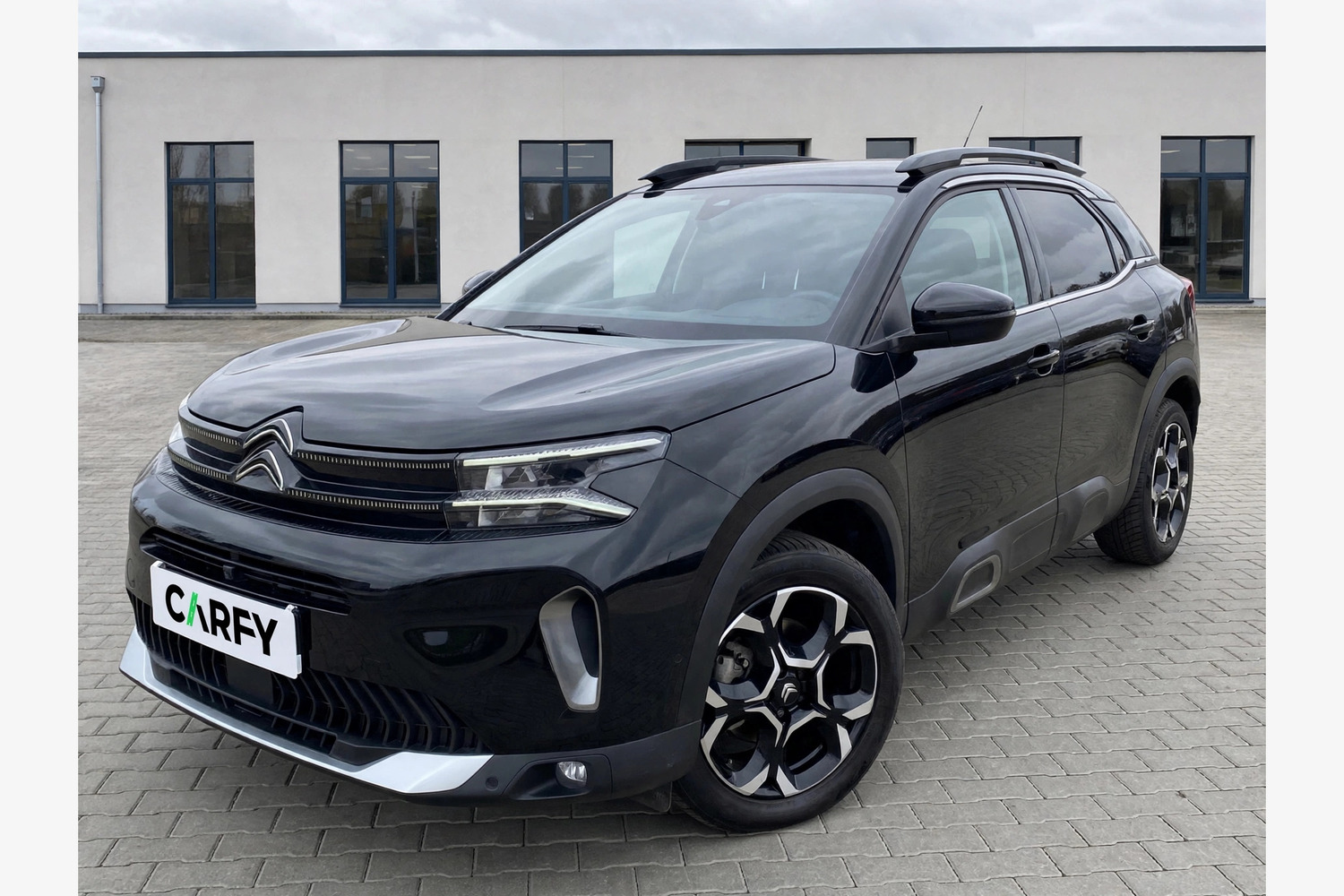 Citroen C5 Aircross, Ansicht 1