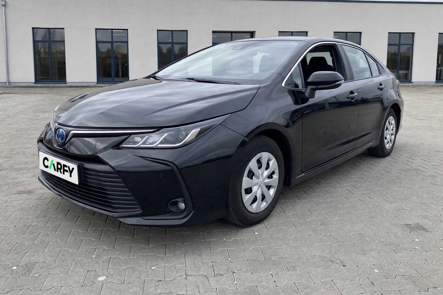 Toyota Corolla 1.8 Hybrid Active, widok 1