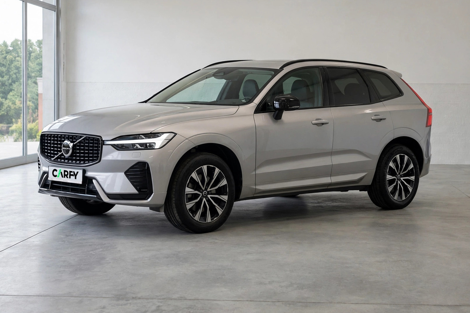 Volvo XC 60, widok 1