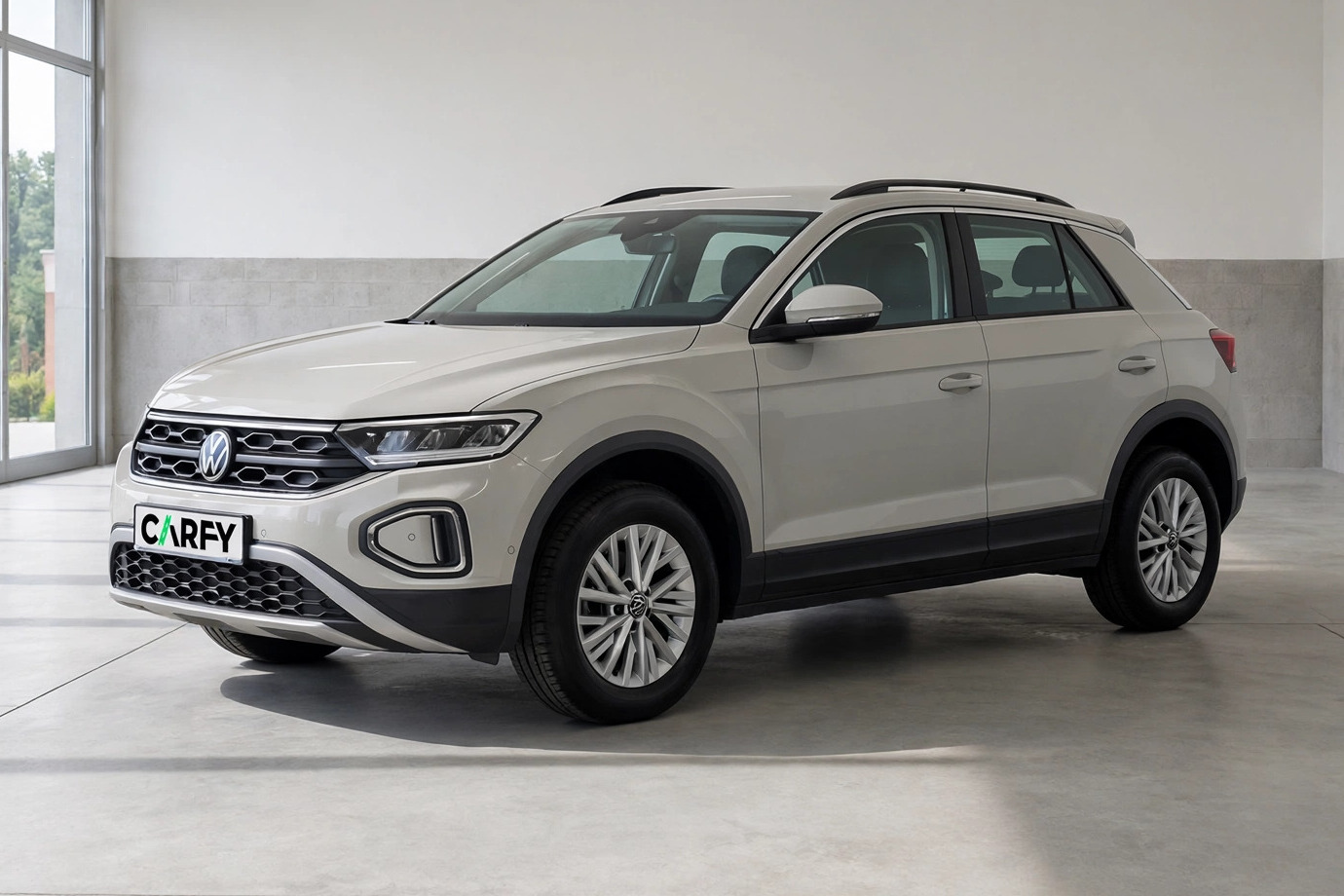 Volkswagen T-Roc, widok 1