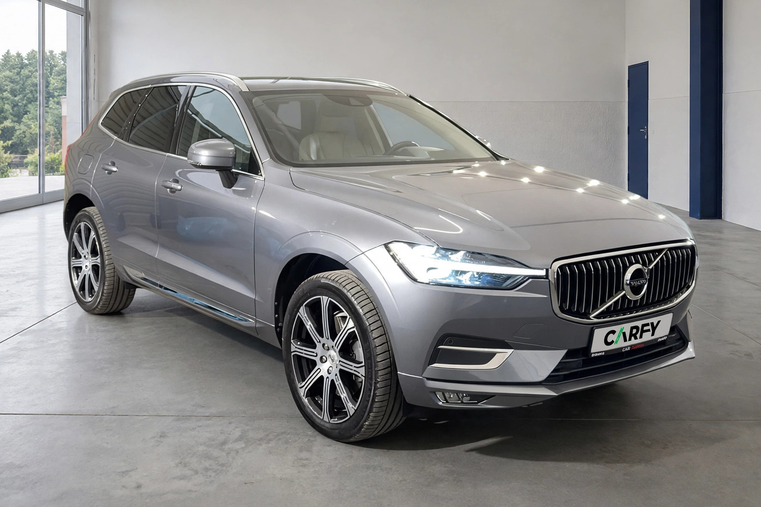 Volvo XC 60 B4 D AWD Inscription, Ansicht 1