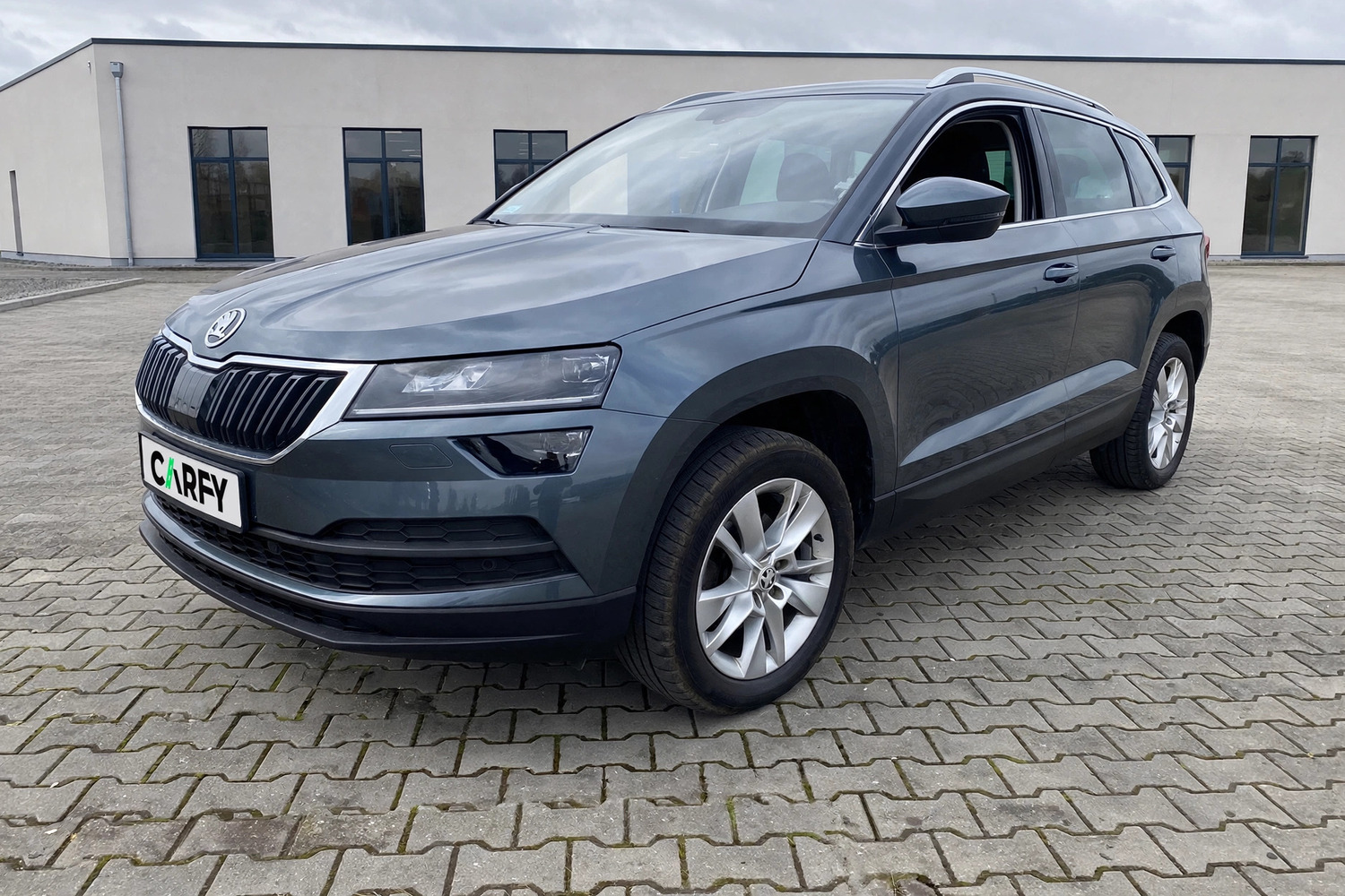 Skoda Karoq 1.5 TSI ACT Style, widok 1