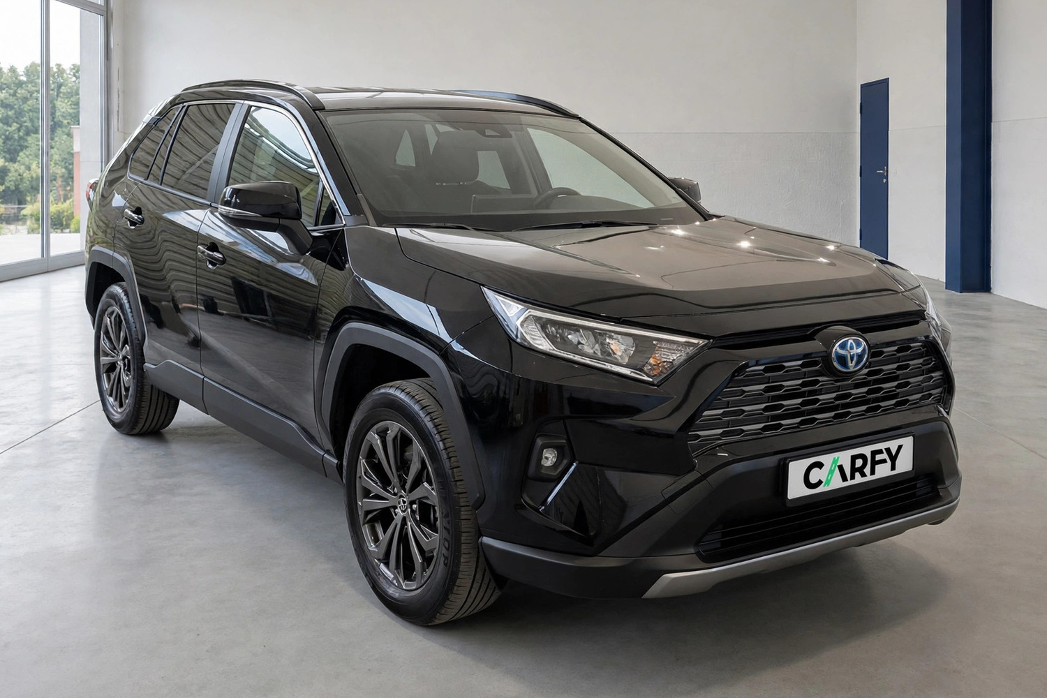 Toyota RAV4 2.5 Hybrid Comfort 4x2, widok 1