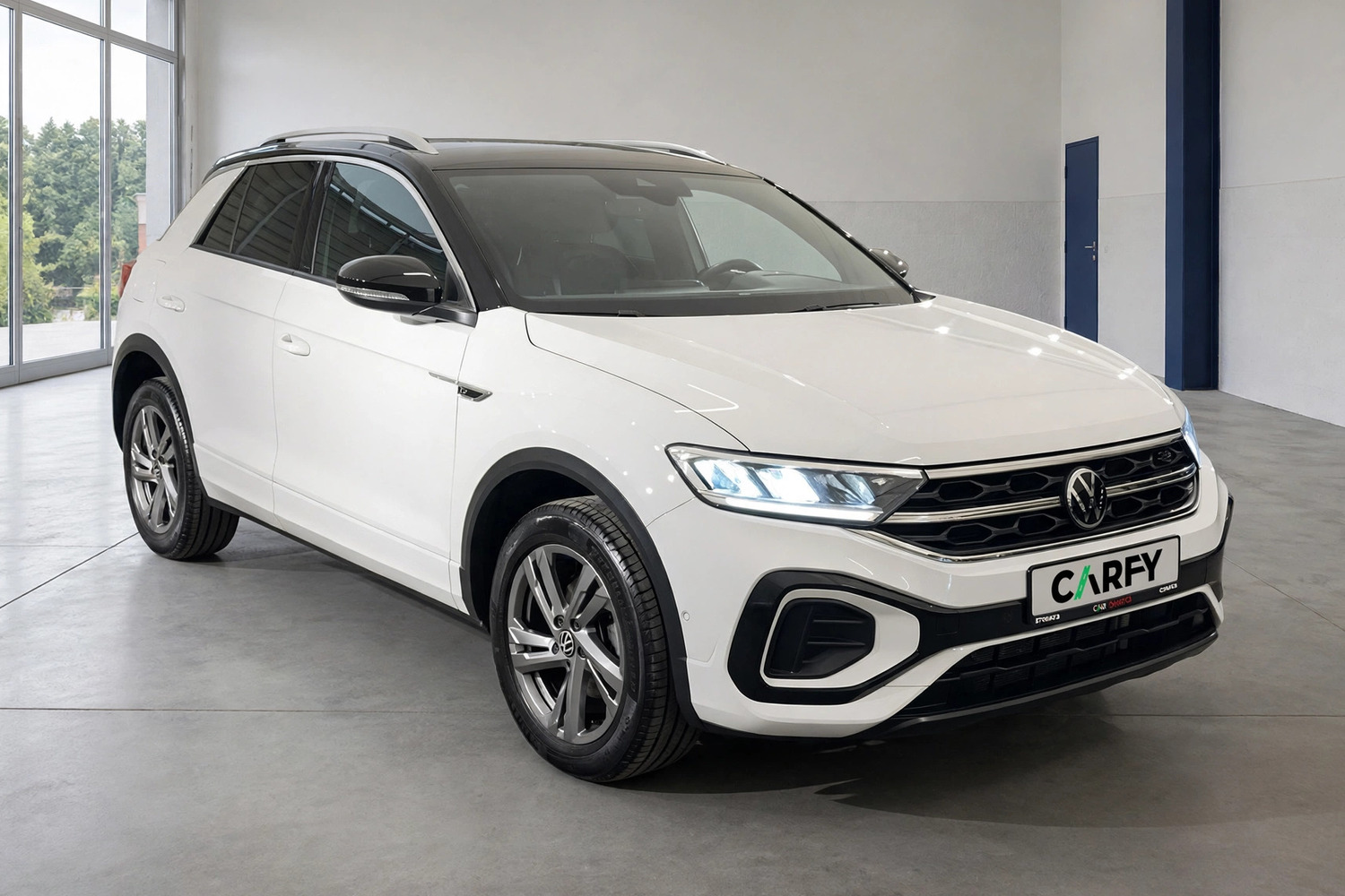 Volkswagen T-Roc 1.5 TSI R-Line DSG, widok 1