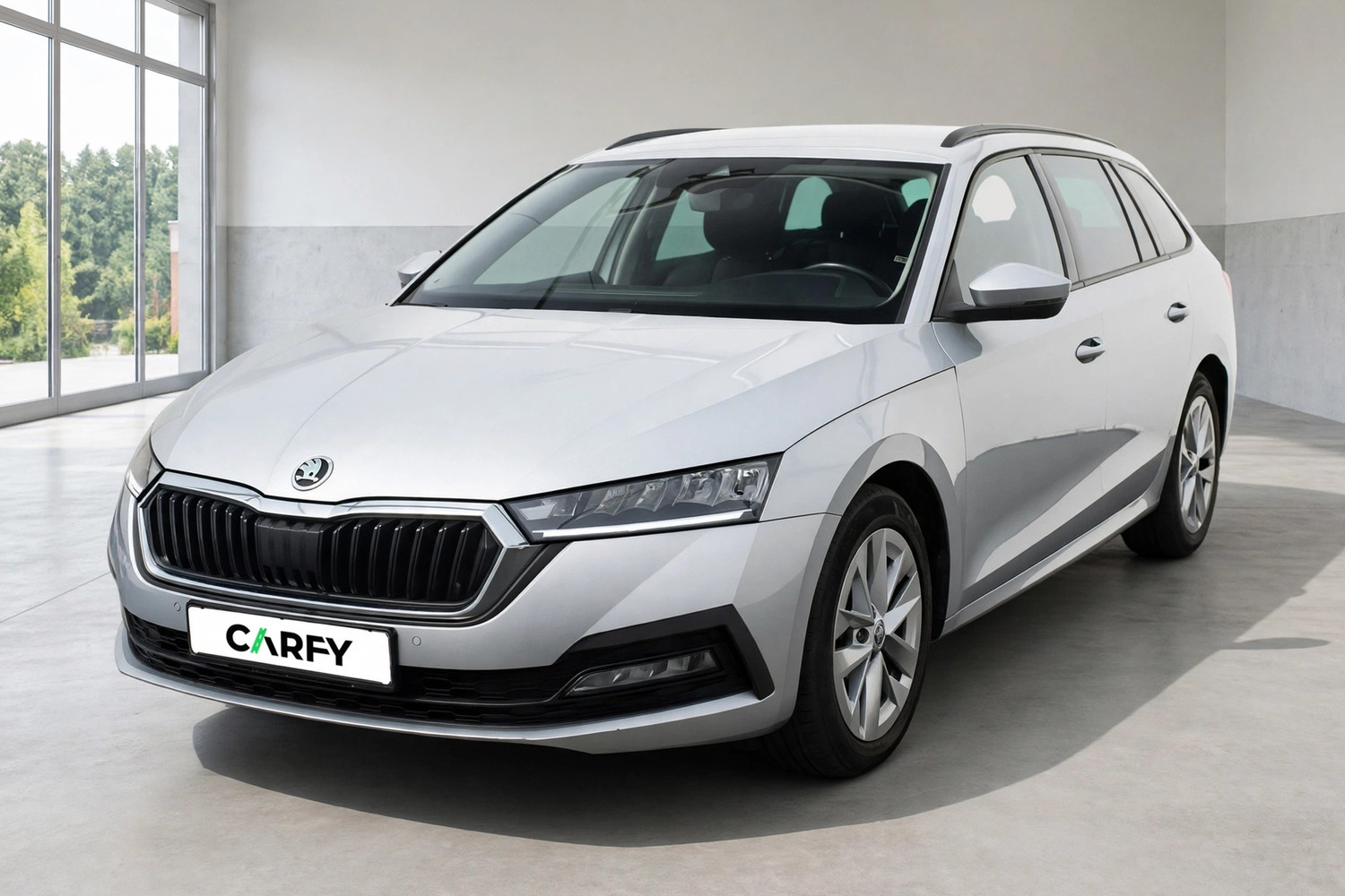 Skoda Octavia 1.5 TSI Ambition, widok 1