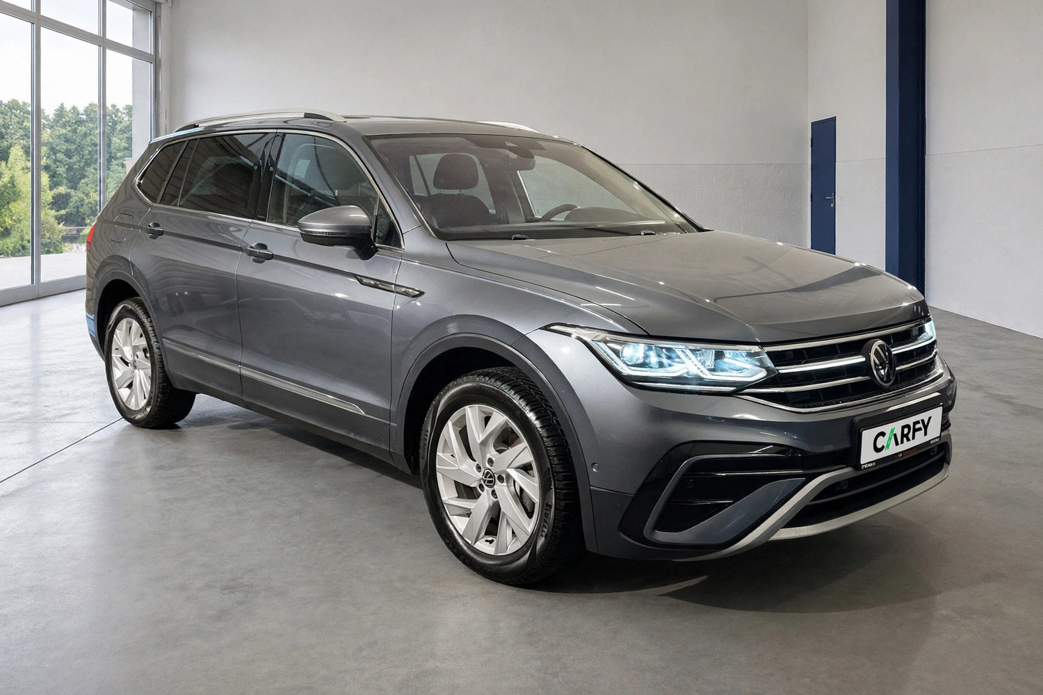 Volkswagen Tiguan Allspace 2.0 TDI 4Mot Elegance DSG, widok 1