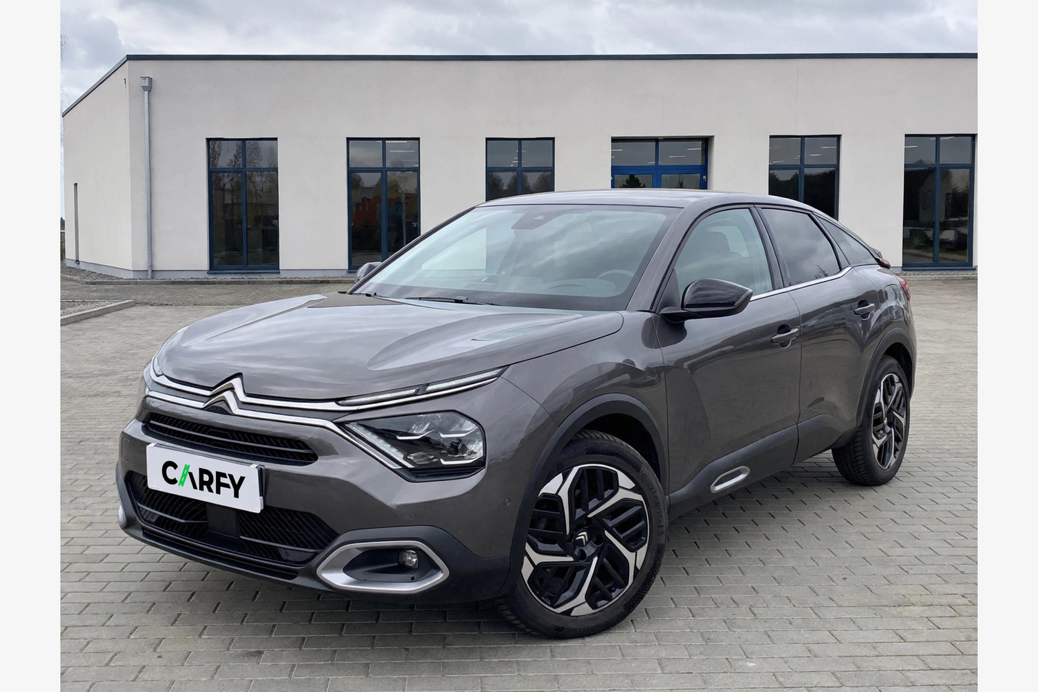 Citroen C4, Ansicht 1