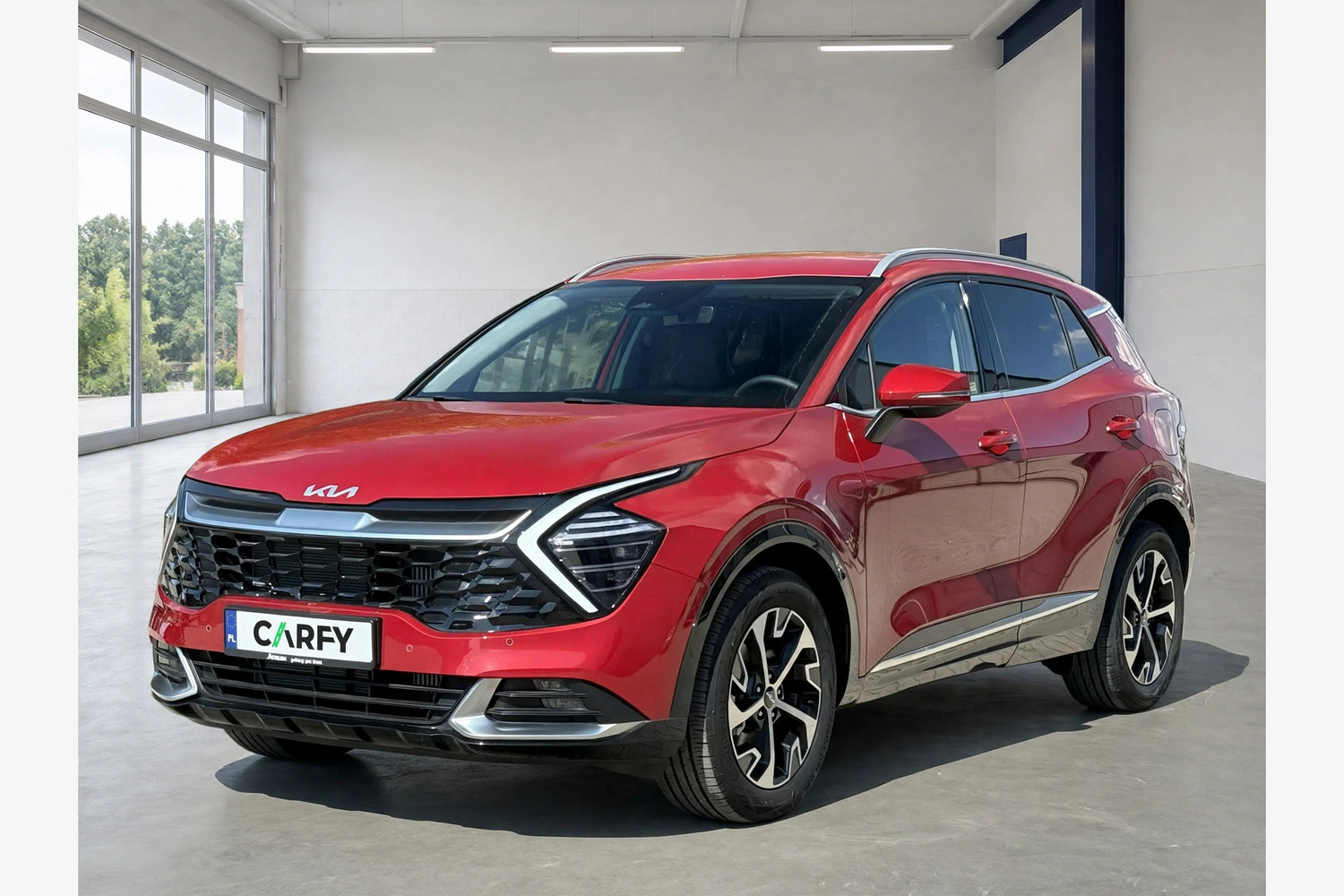 Kia Sportage 1.6 T-GDI Business Line 2WD DCT, вигляд 1