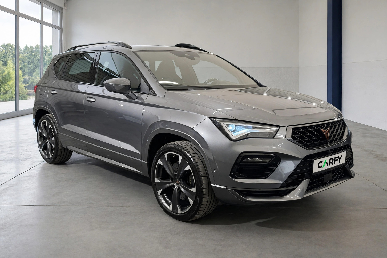Cupra Ateca 2.0 TSI 4Drive VZ DSG, widok 1