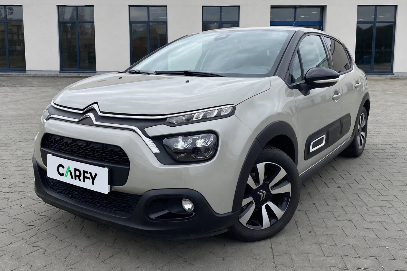 Citroen C3, Ansicht 1