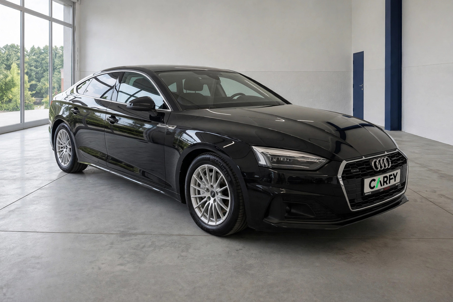 Audi A5 Sportback 40 TDI mHEV Quattro S tronic, widok 1
