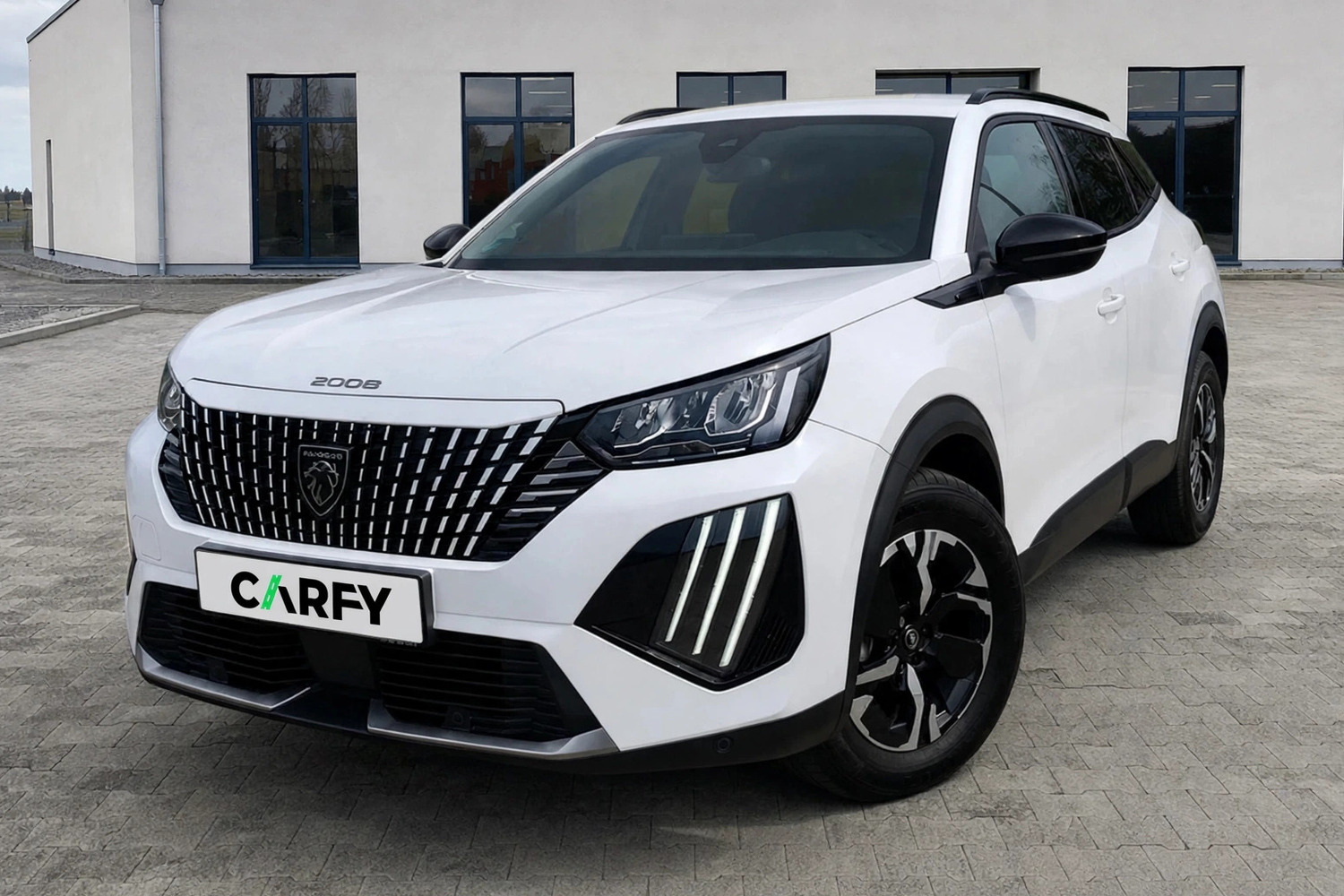 Peugeot 2008, view 1