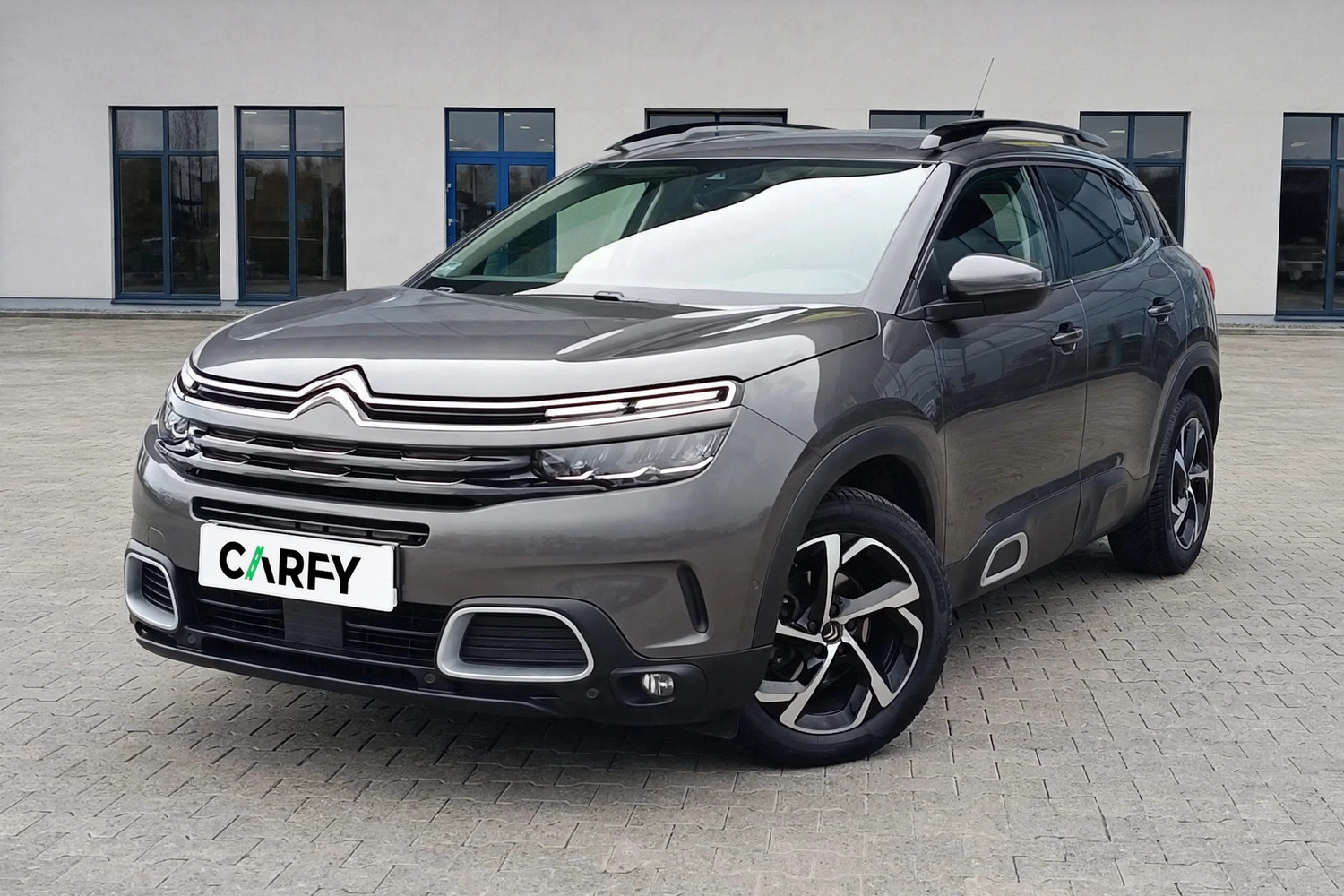 Citroen C5 Aircross, Ansicht 1