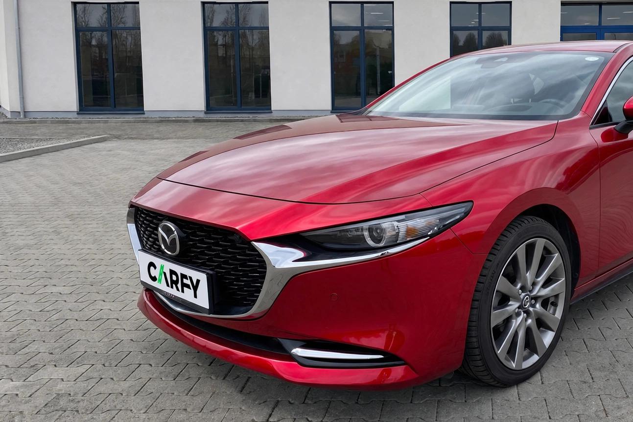 Mazda 3, вид 1