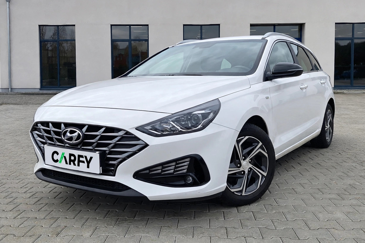 Hyundai i30, view 1