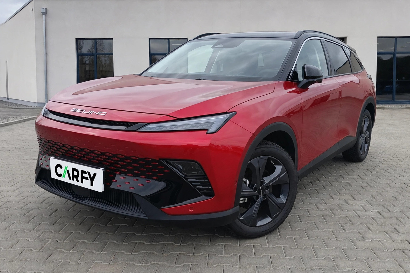 BAIC Beijing 5, Ansicht 1