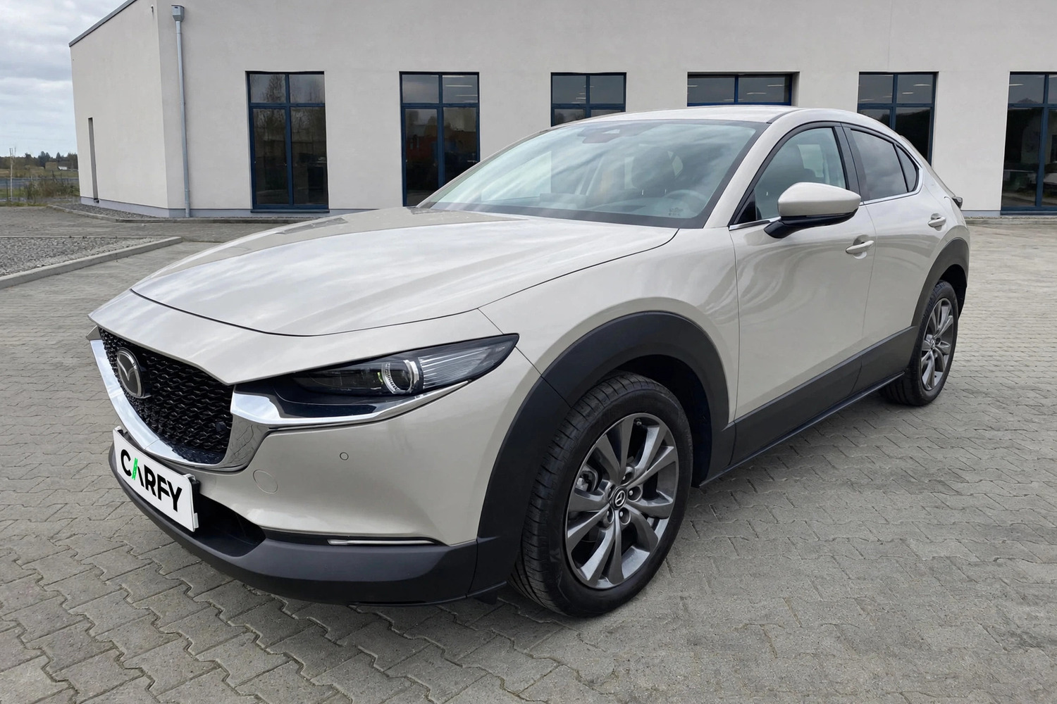 Mazda CX-30, вид 1