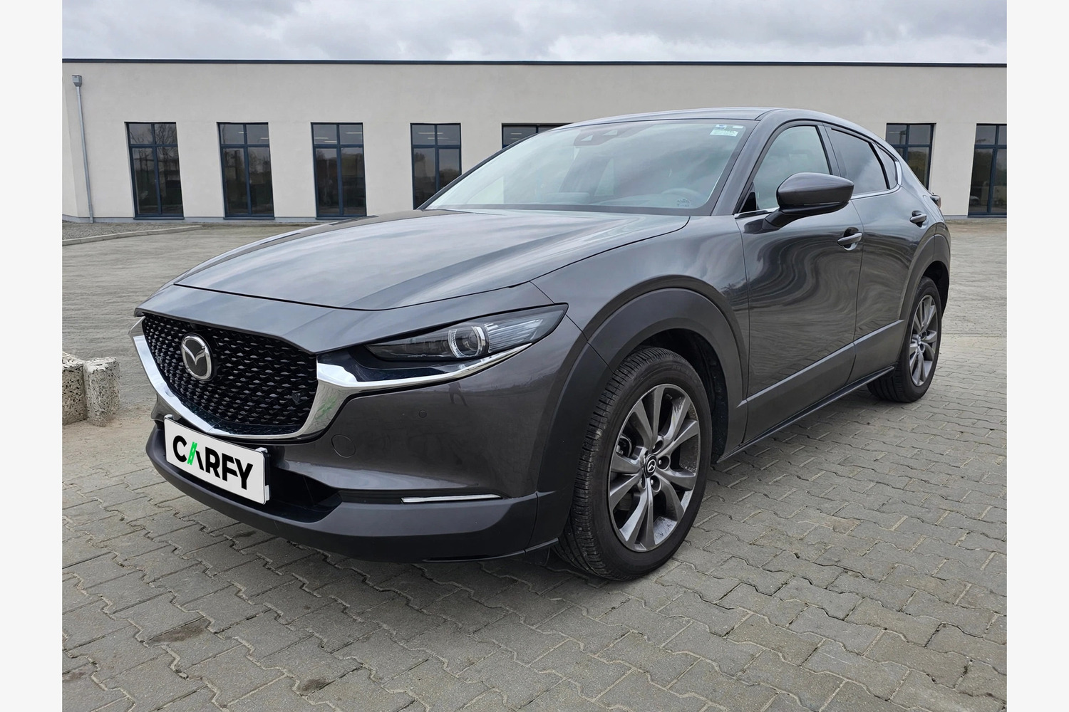 Mazda CX-30, вид 1