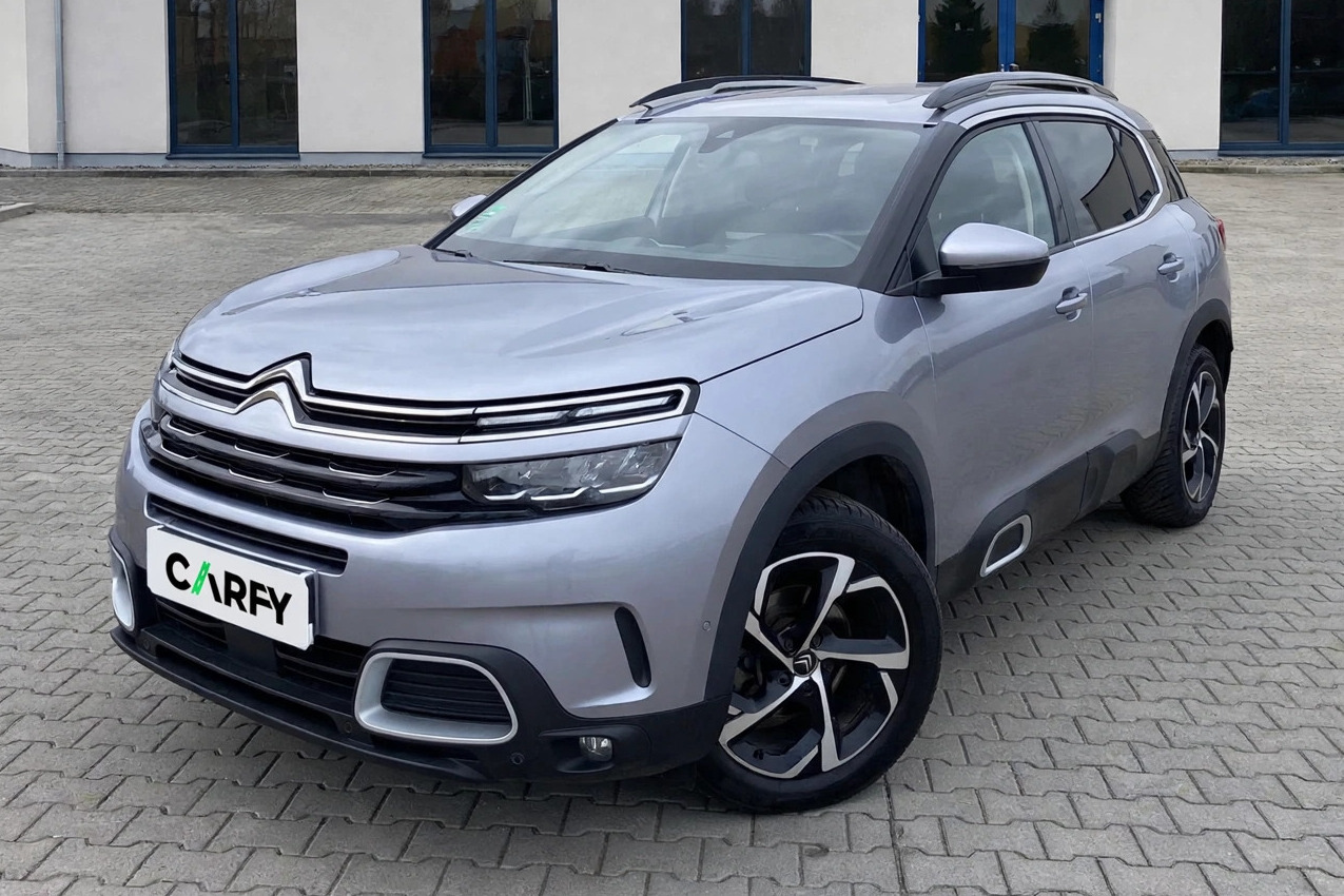 Citroen C5 Aircross, Ansicht 1