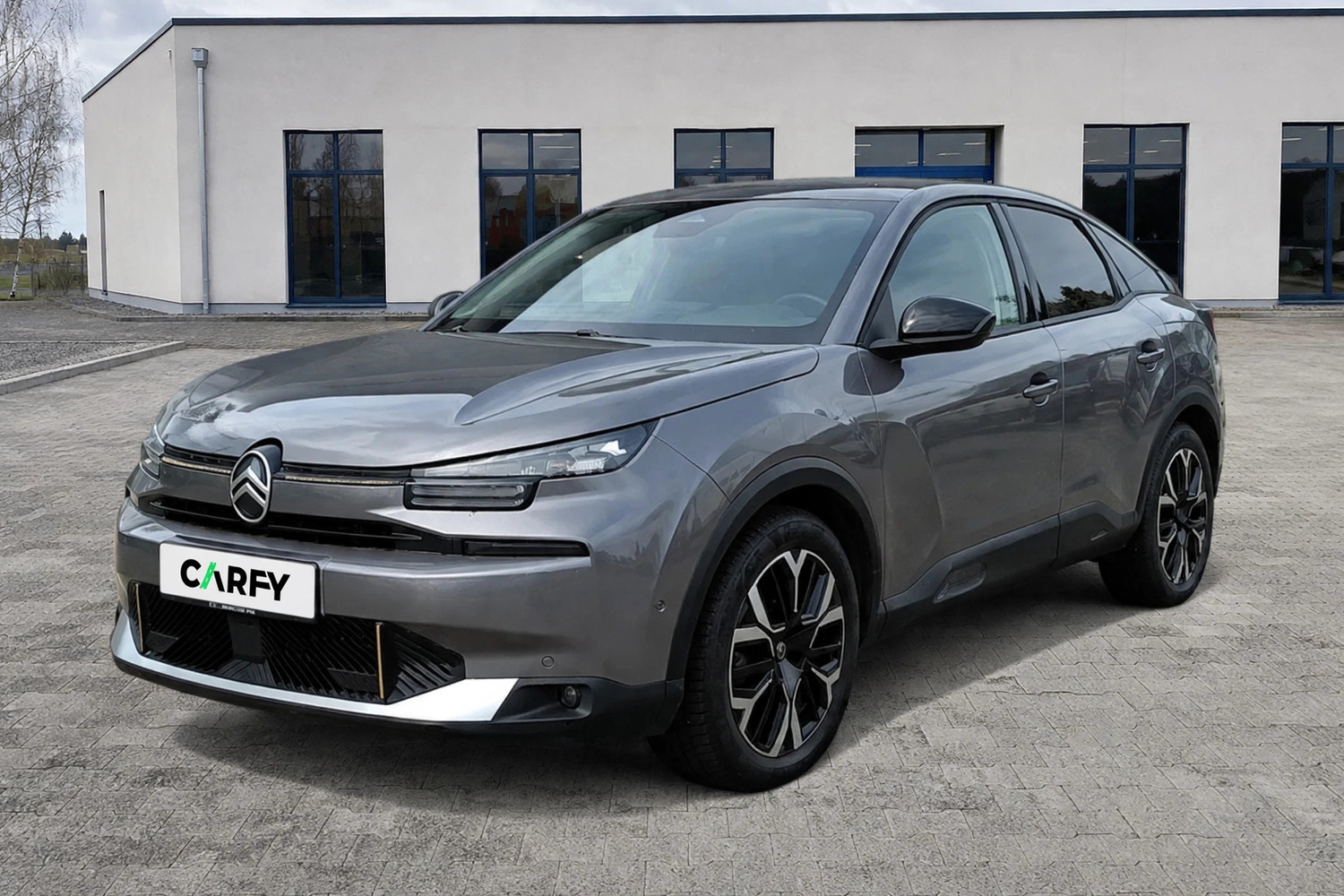 Citroen C4, Ansicht 1