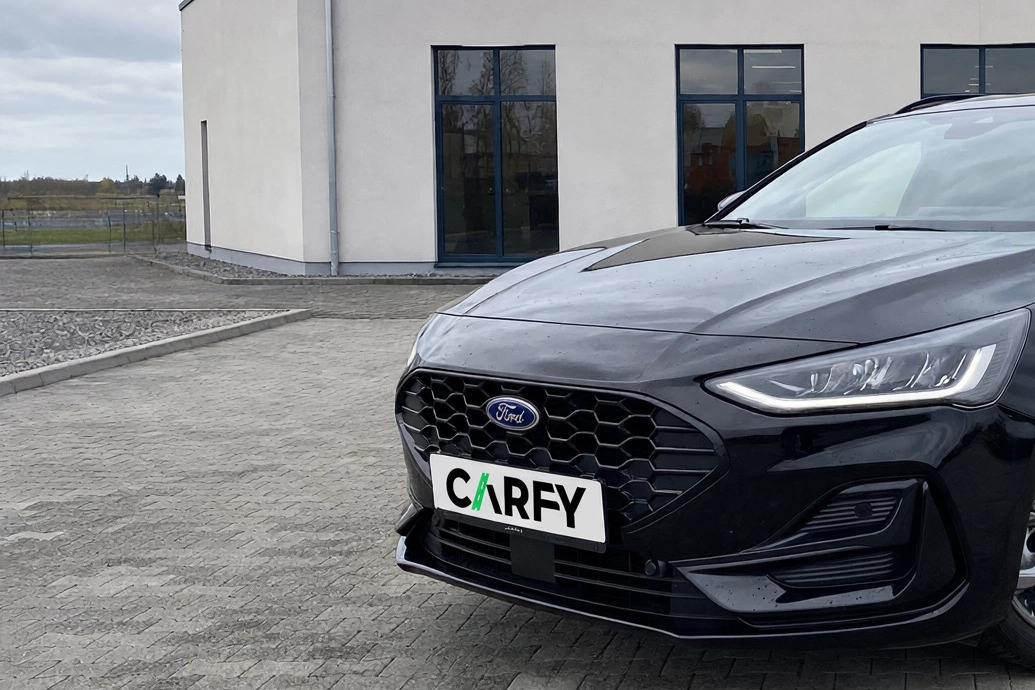 Ford Focus, widok 1