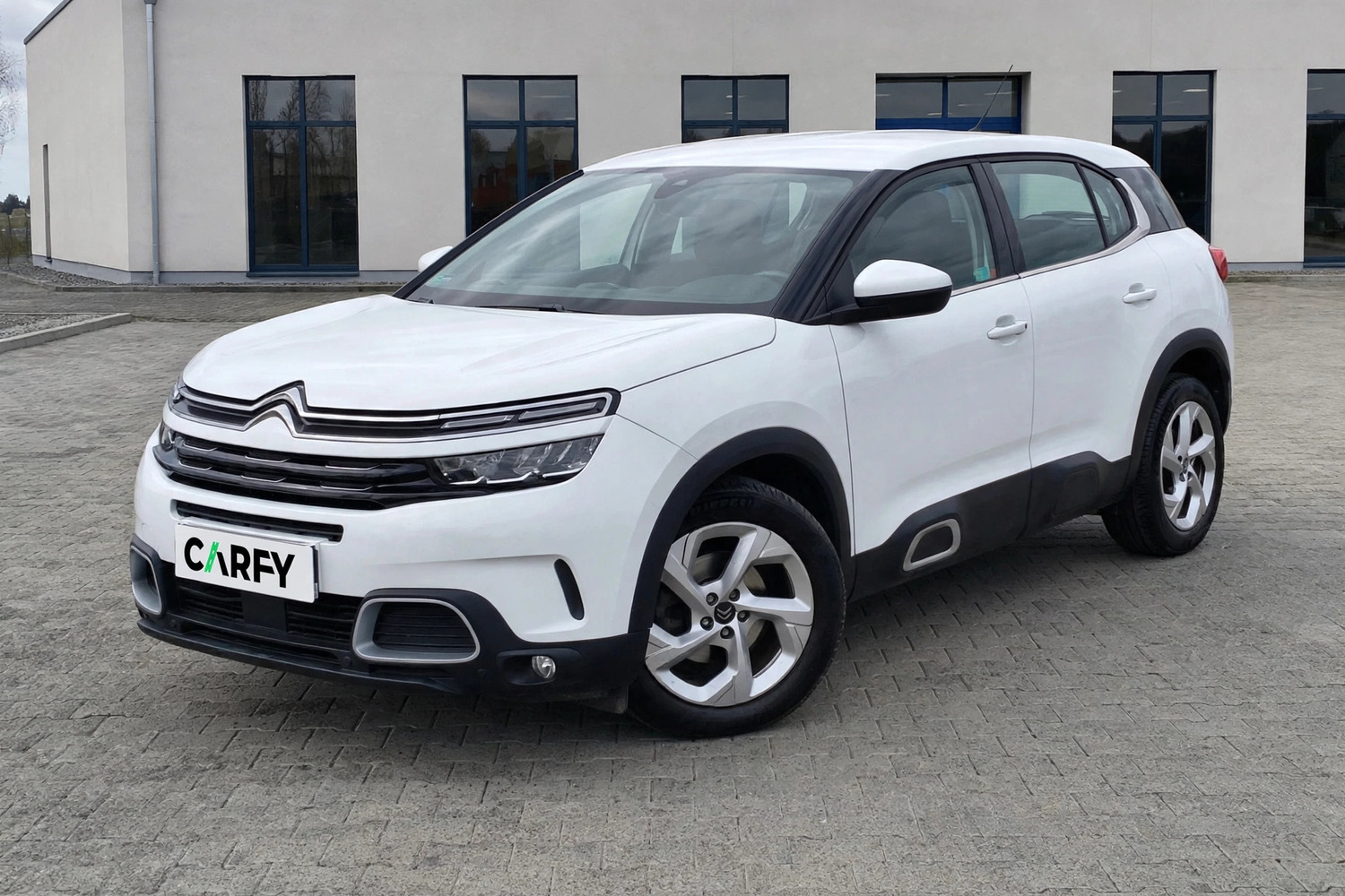Citroen C5 Aircross, Ansicht 1