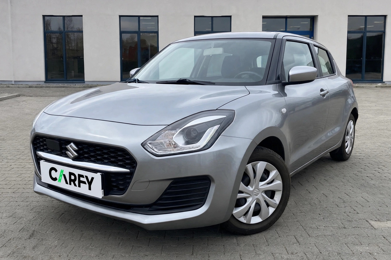 Suzuki Swift, вид 1