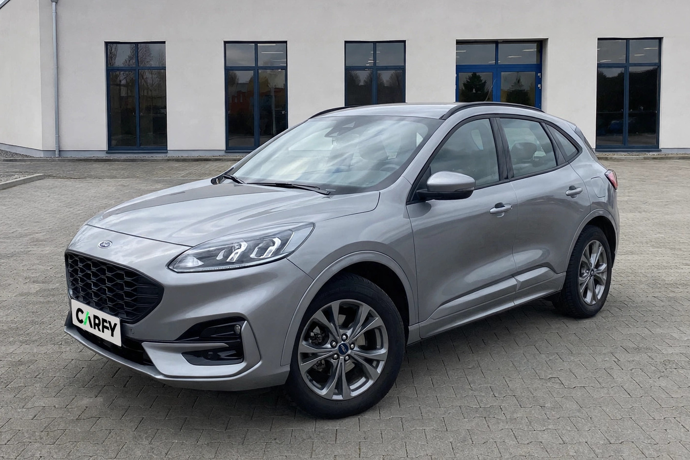 Ford Kuga, view 1