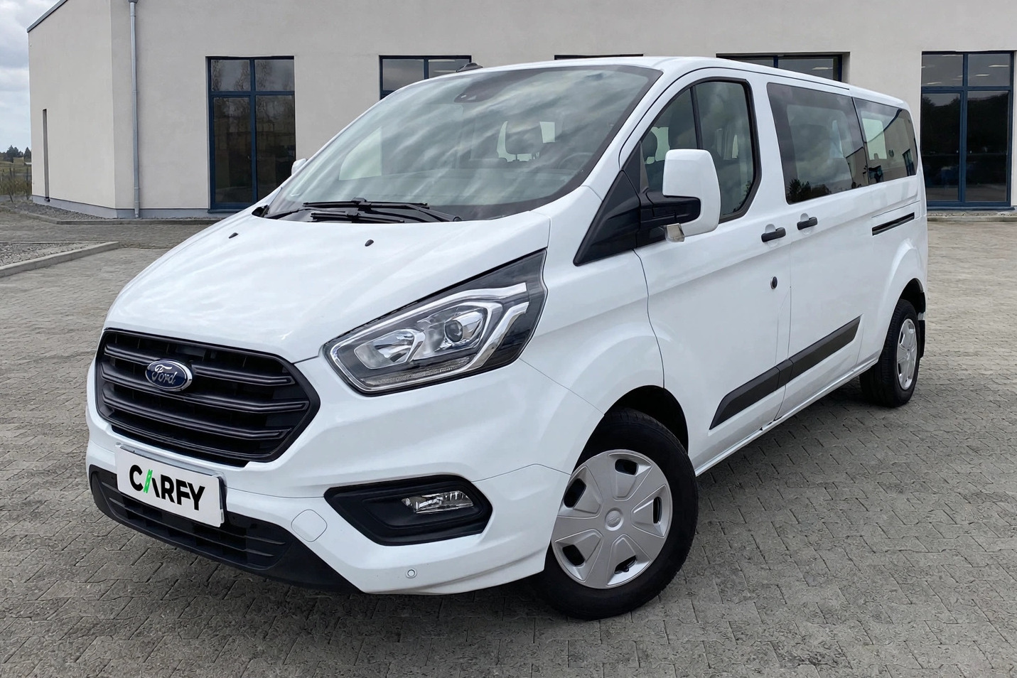 Ford Transit Custom, view 1