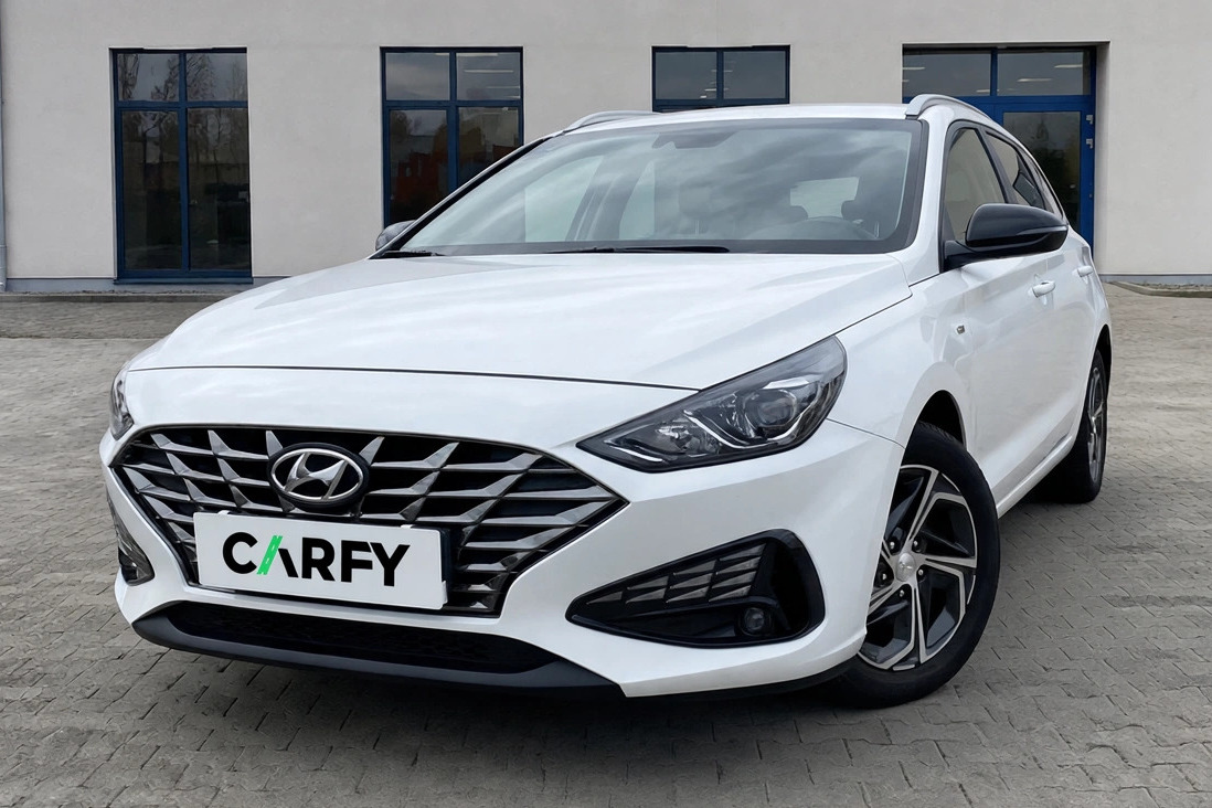 Hyundai i30, view 1