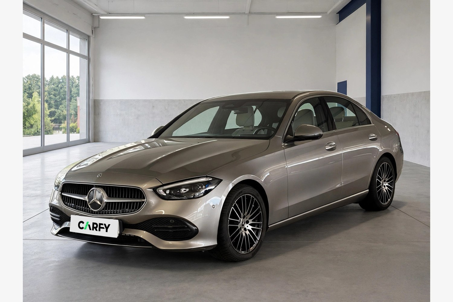 Mercedes-Benz Klasa C 220 d mHEV 4-Matic Avantgarde, вид 1