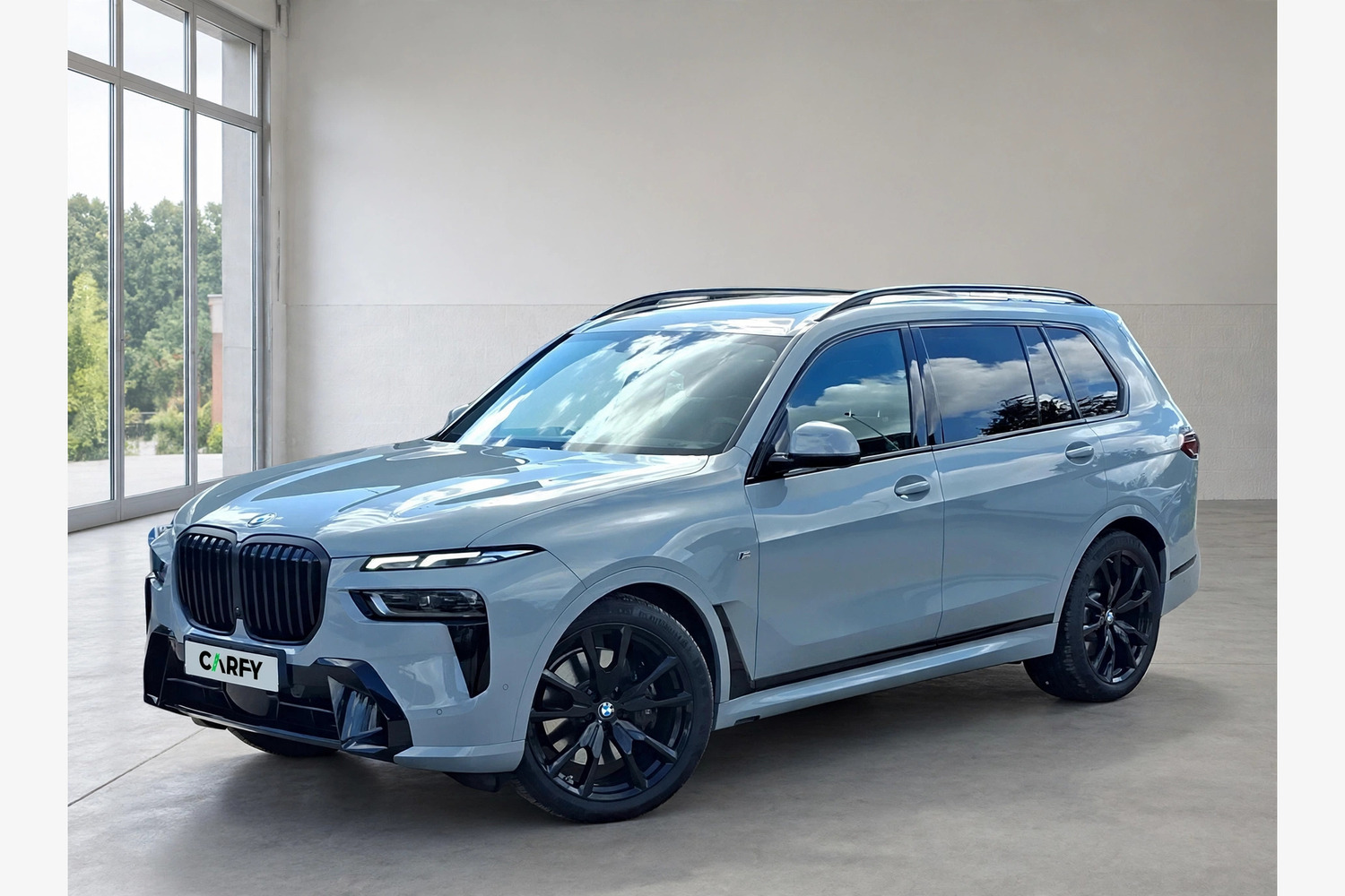 BMW X7 xDrive40d mHEV sport, Ansicht 1