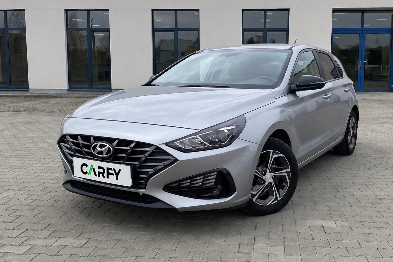Hyundai i30, view 1