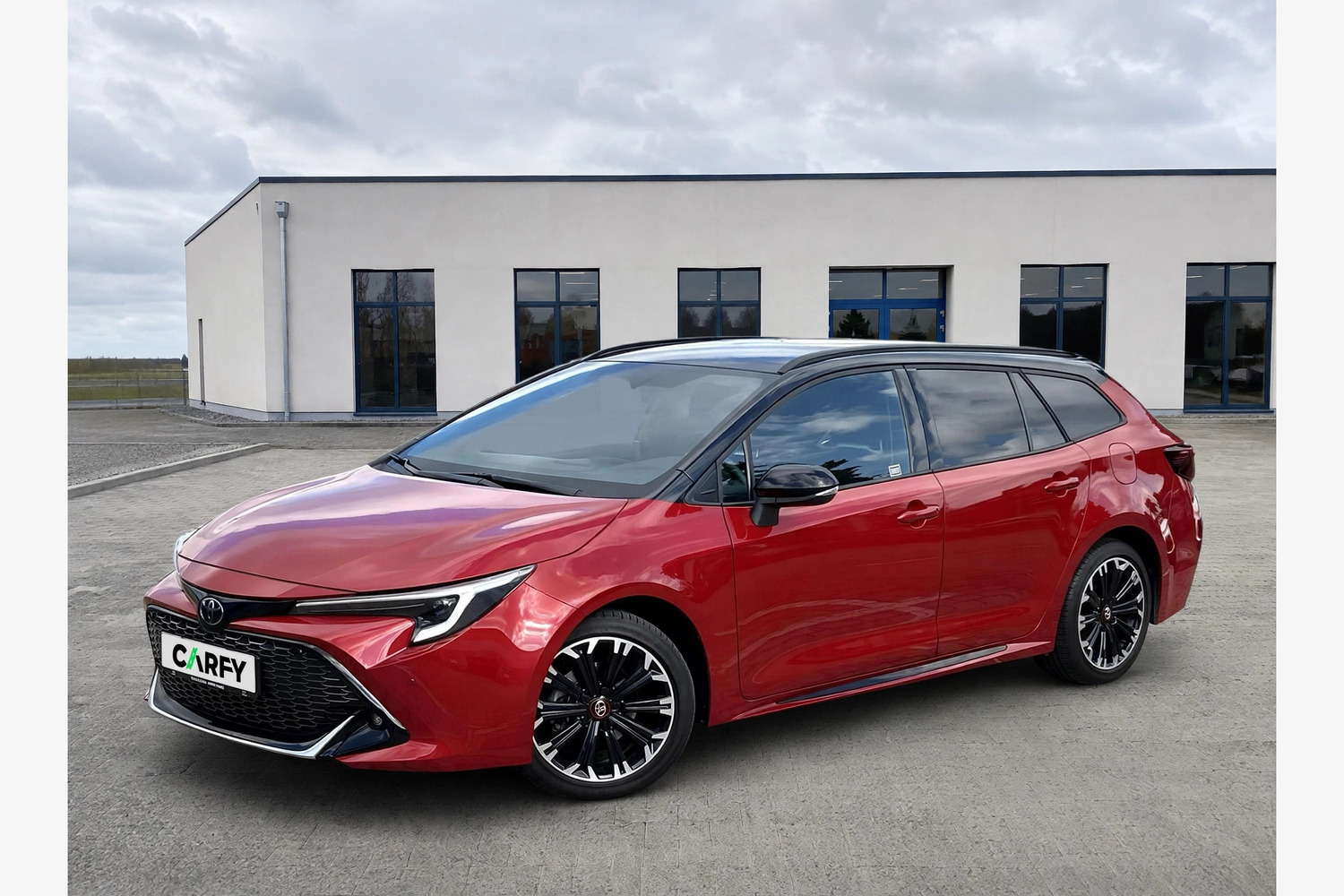 Toyota Corolla 1.8 Hybrid GR Sport, вид 1