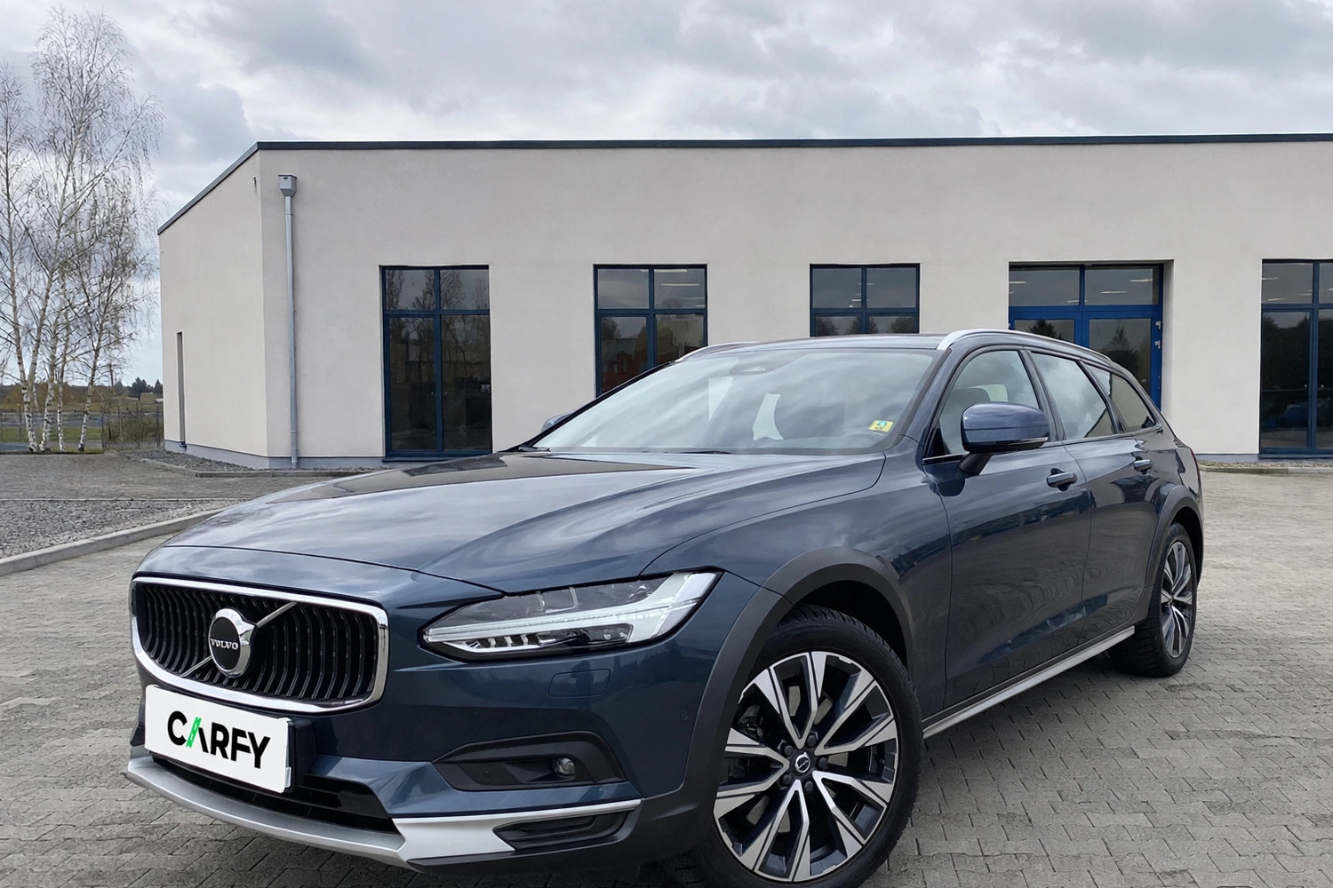 Volvo V90 Cross Country, Ansicht 1
