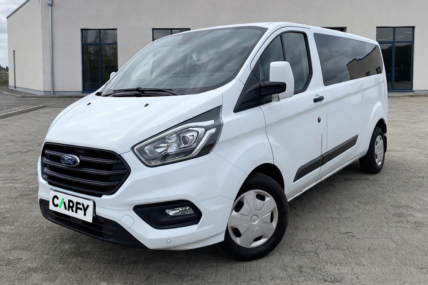 Ford Transit Custom, view 1