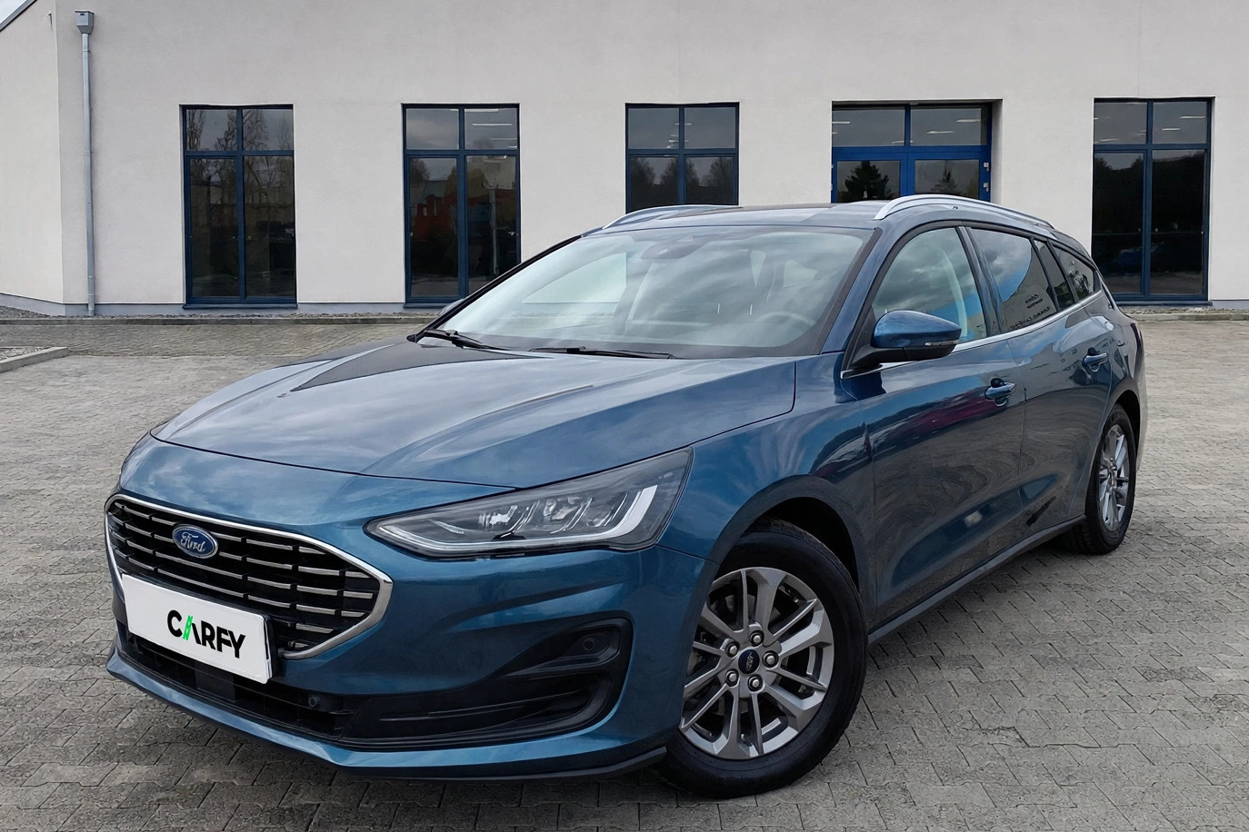Ford Focus, view 1