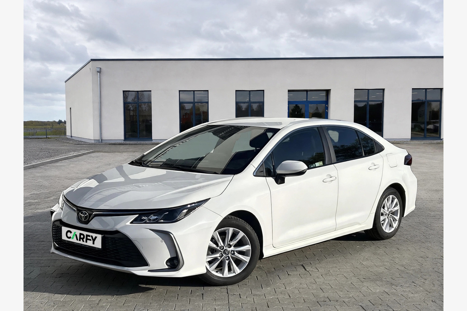 Toyota Corolla 1.5 Comfort MS, вид 1
