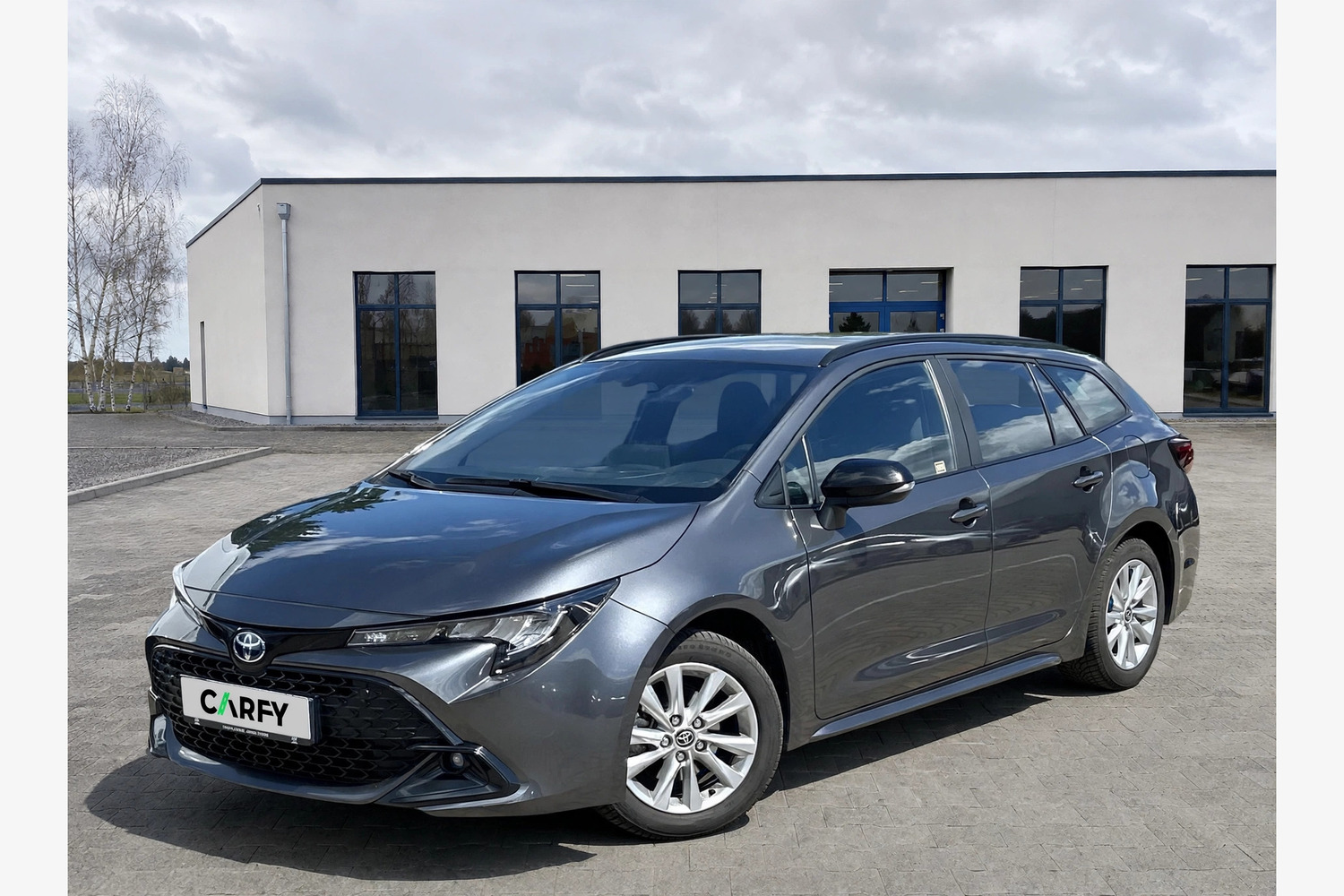 Toyota Corolla 1.8 Hybrid Comfort, вид 1
