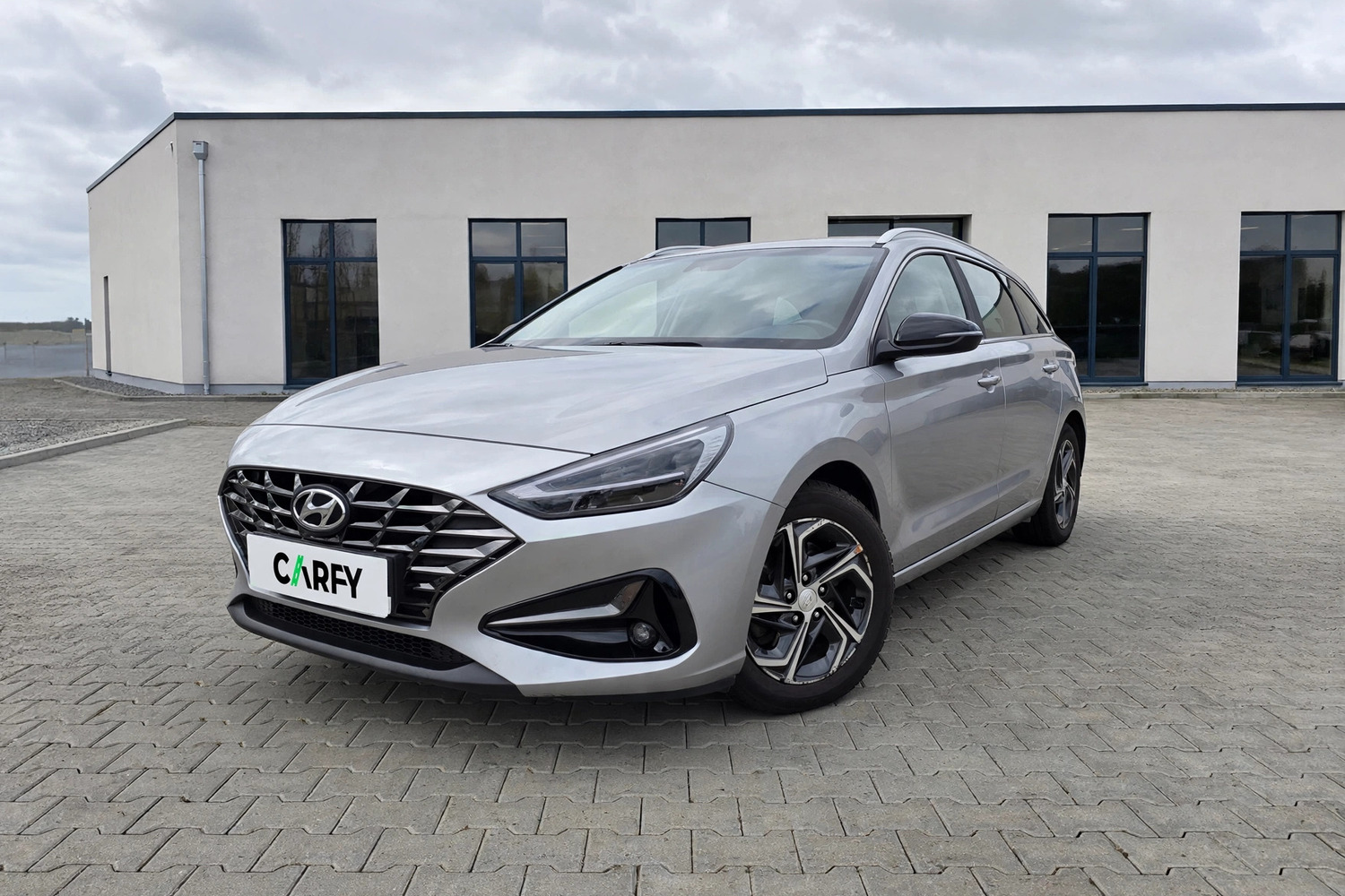 Hyundai i30, вигляд 1
