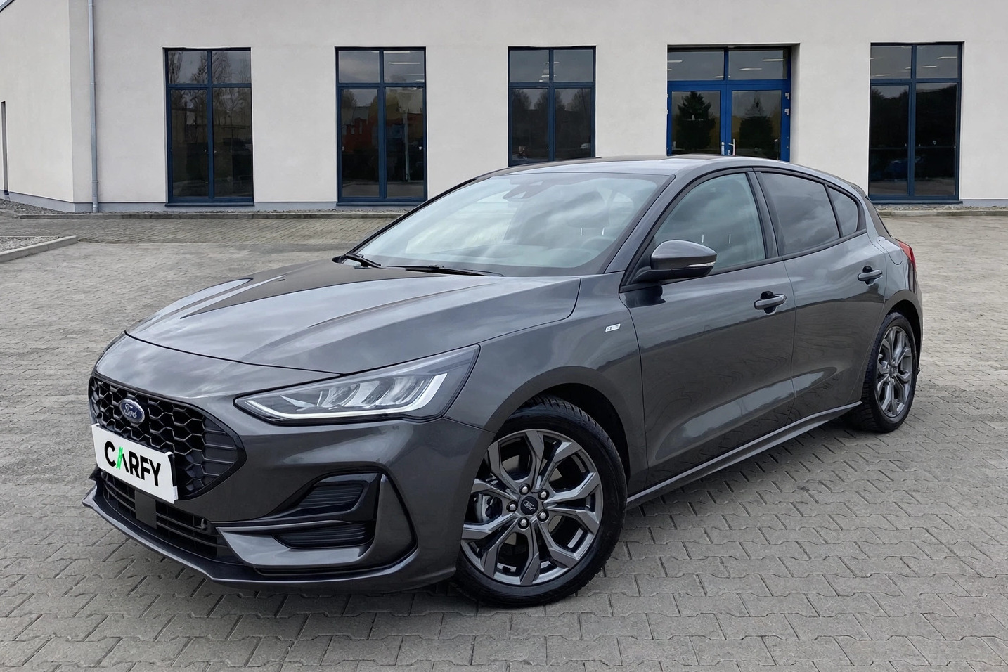 Ford Focus, widok 1