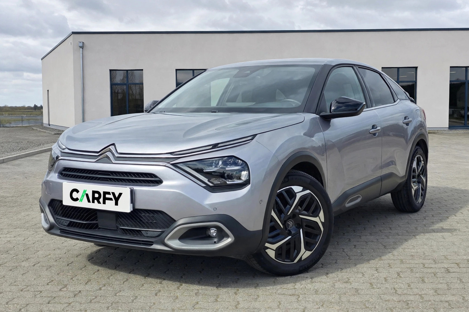 Citroen C4, Ansicht 1