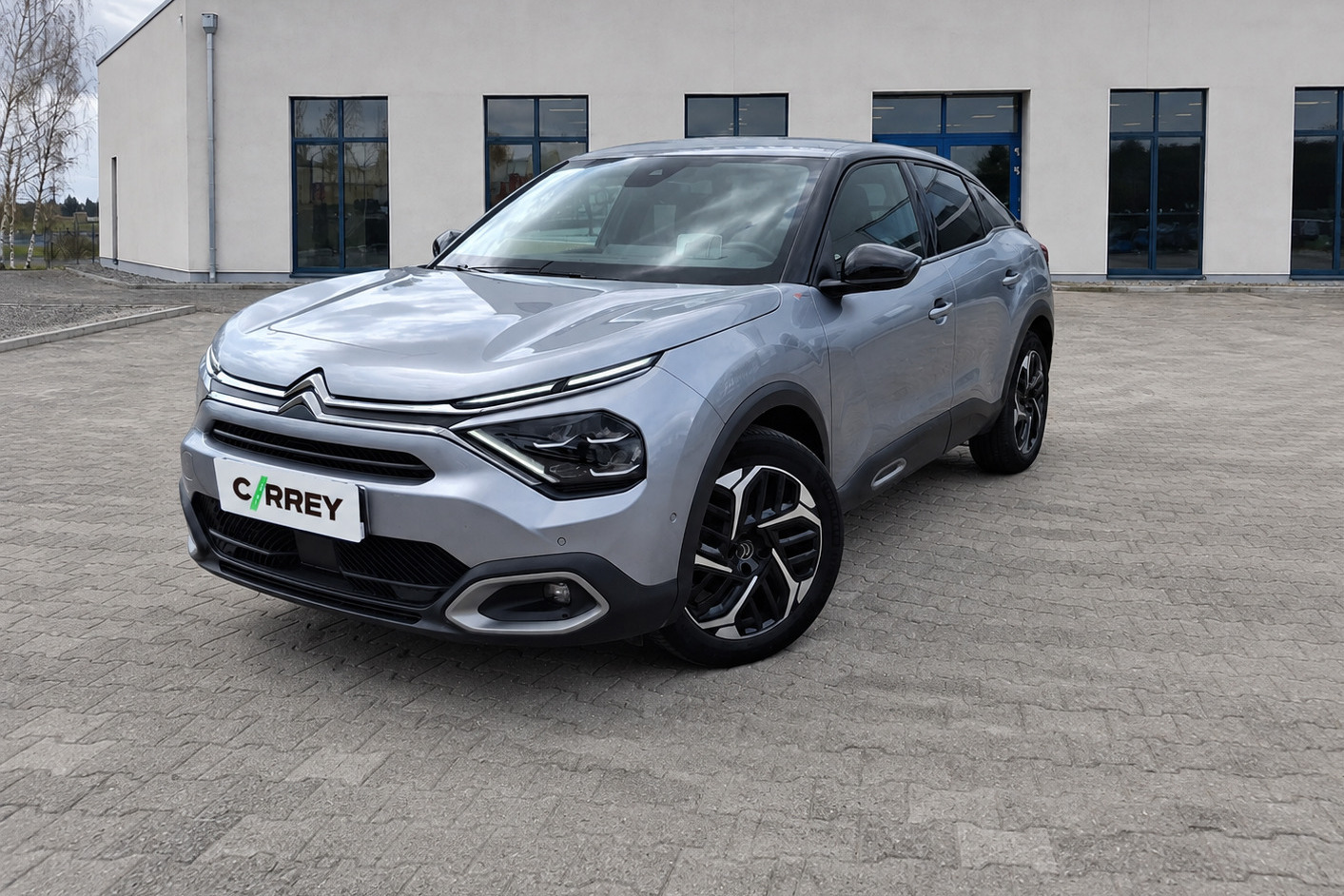 Citroen C4, Ansicht 1