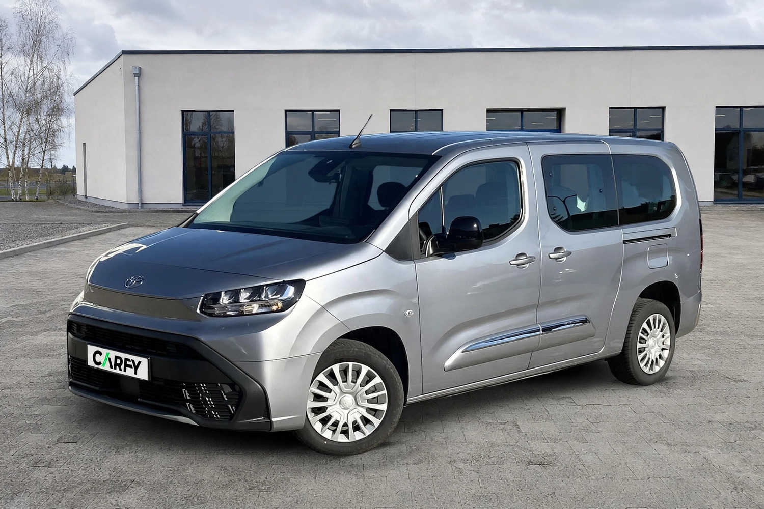 Toyota Proace City Verso, view 1