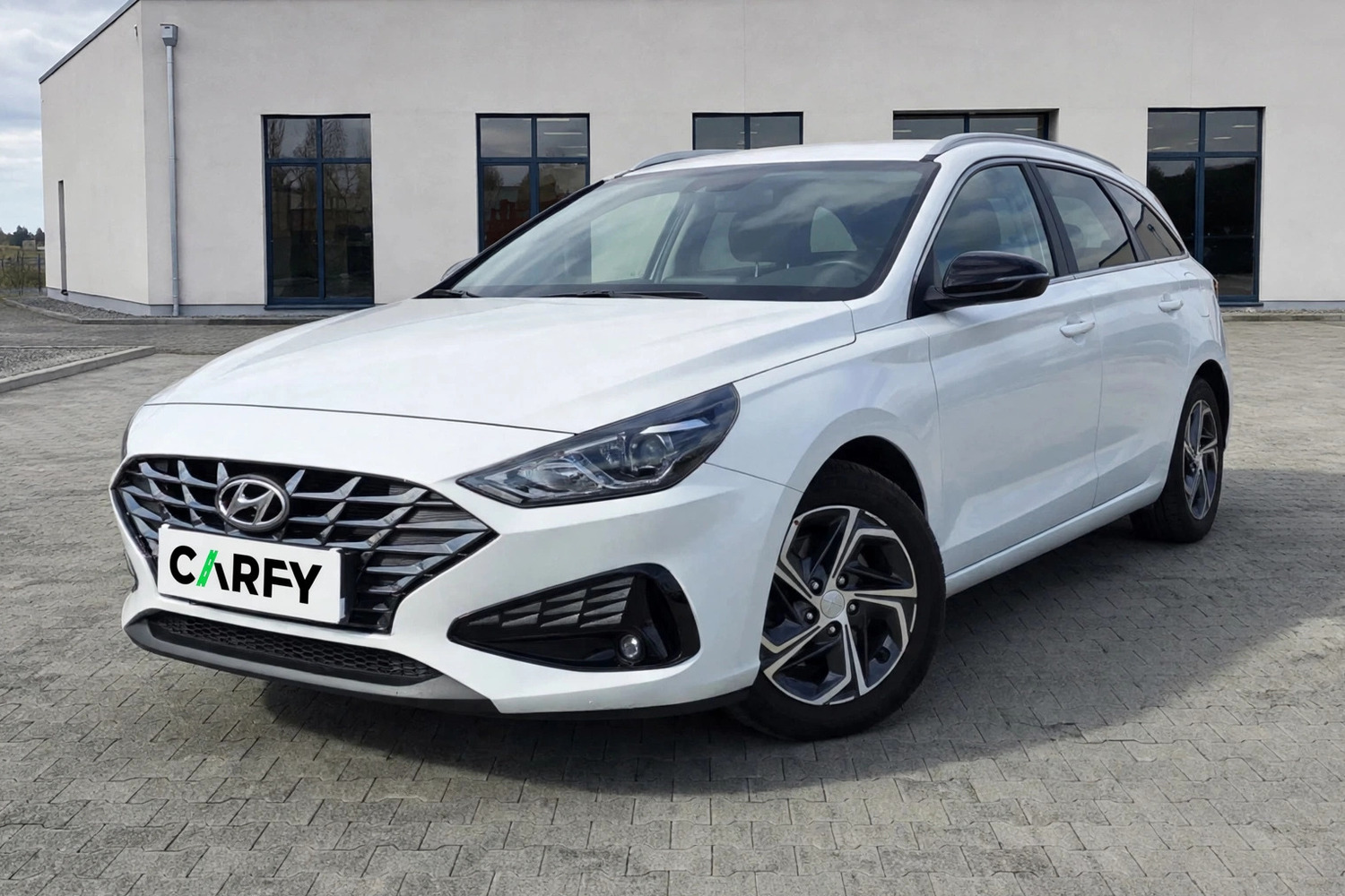 Hyundai i30, view 1