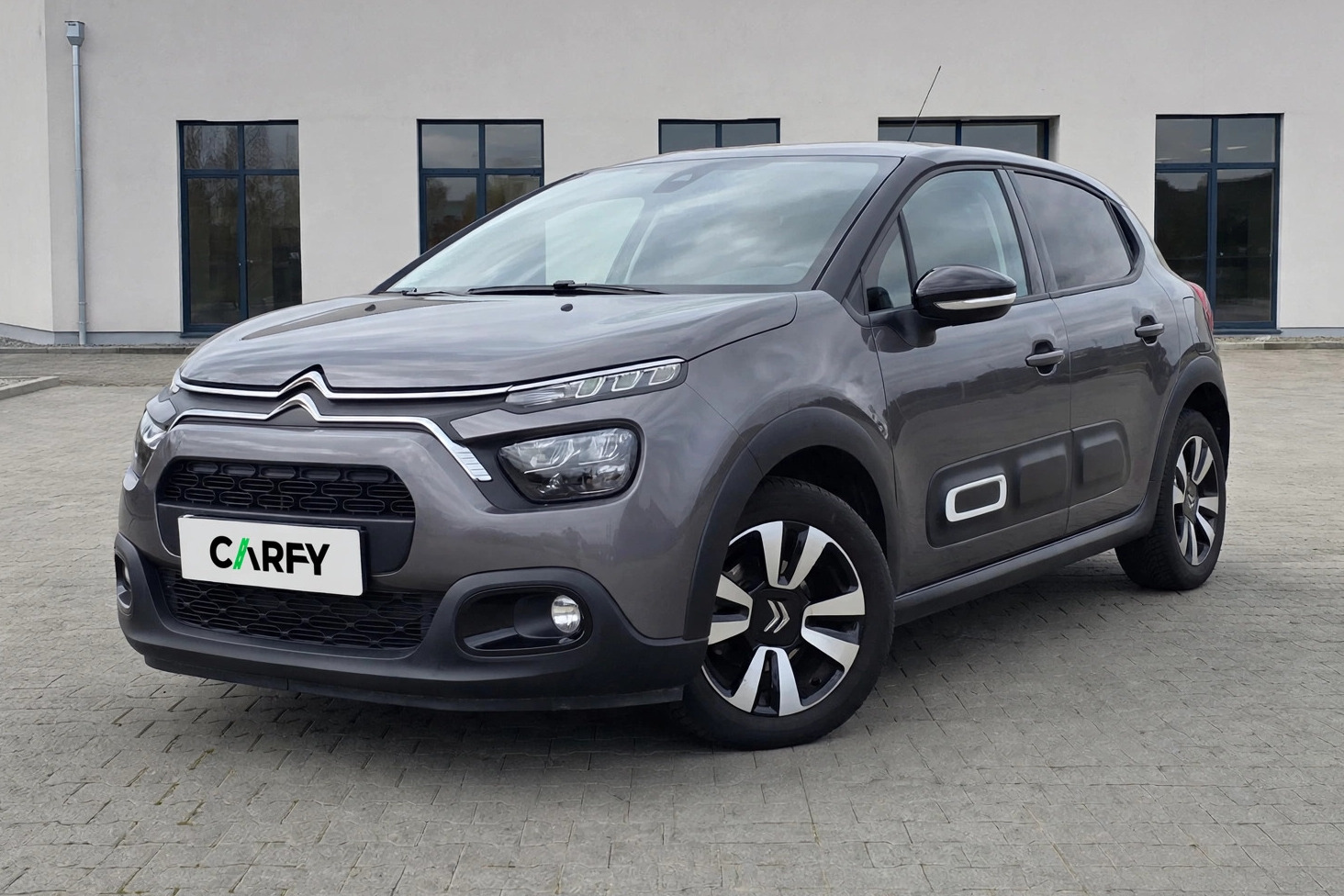 Citroen C3, Ansicht 1